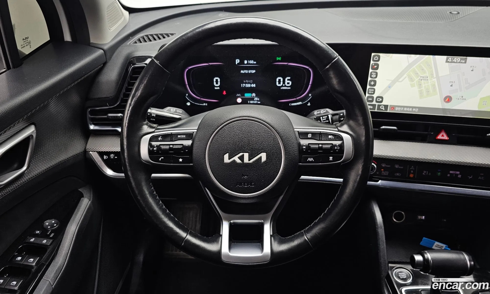 Kia Sportage 2022 KNAPT81BGNK094335 — 17