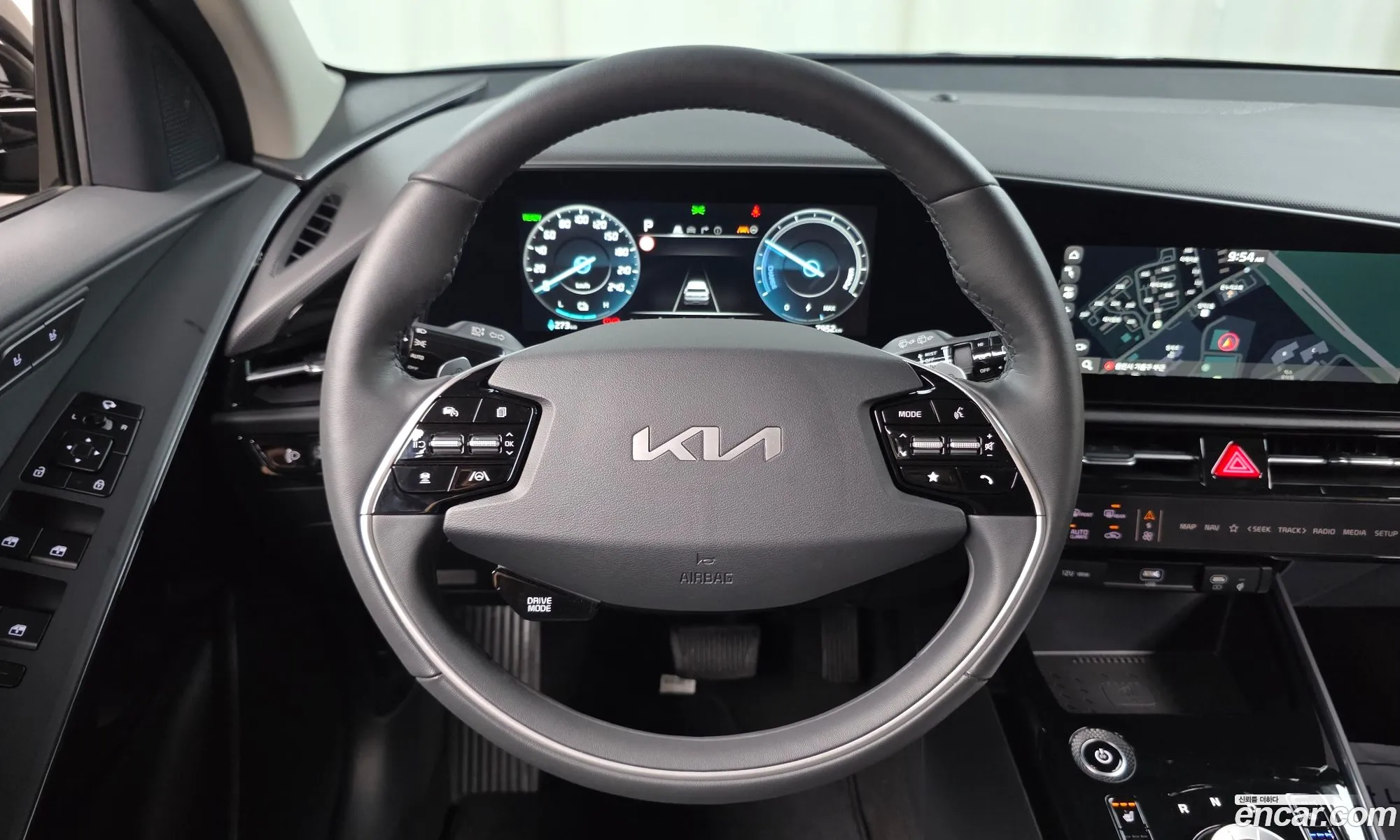 Kia Niro EV 2023 — 13