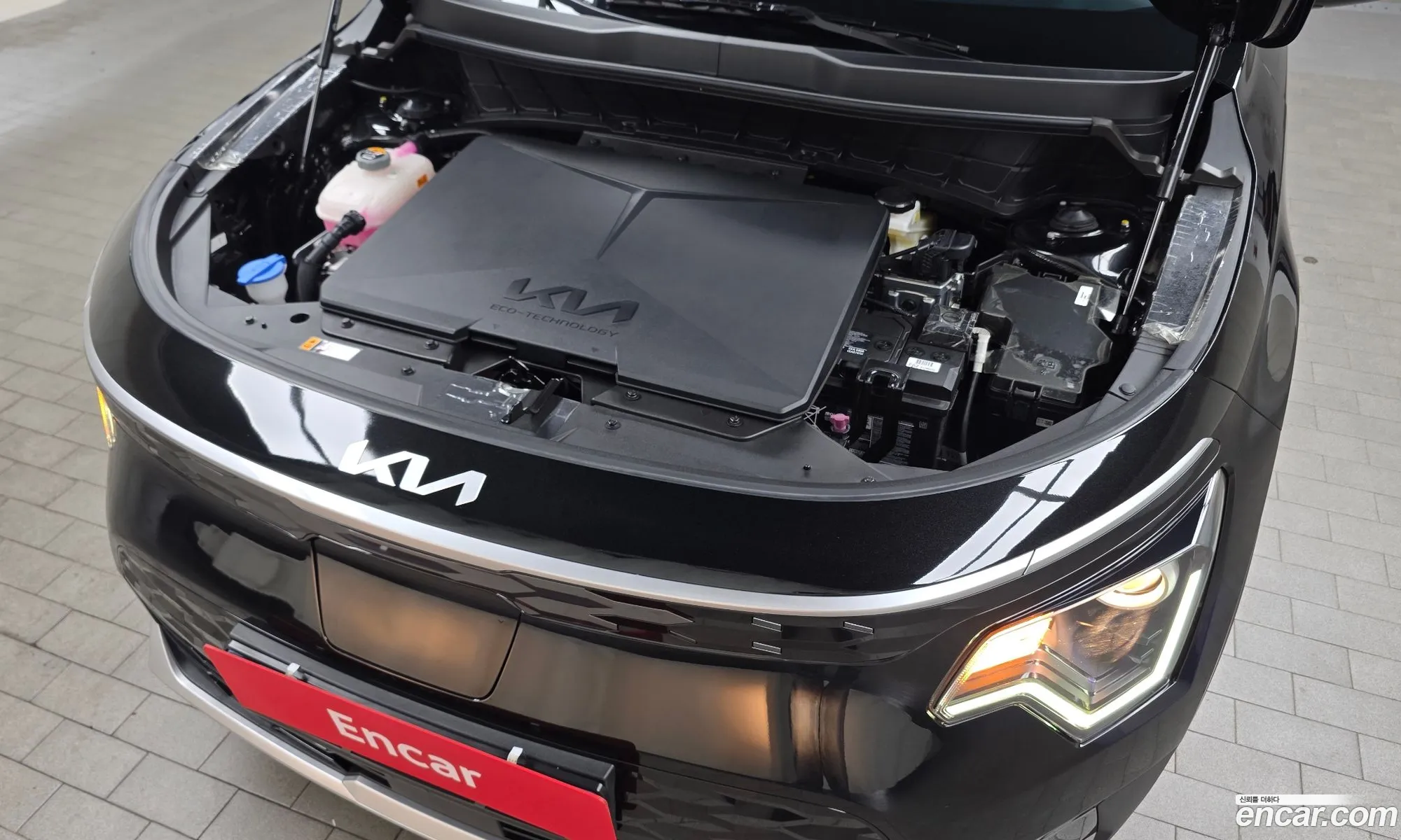 Kia Niro EV 2023 — 12