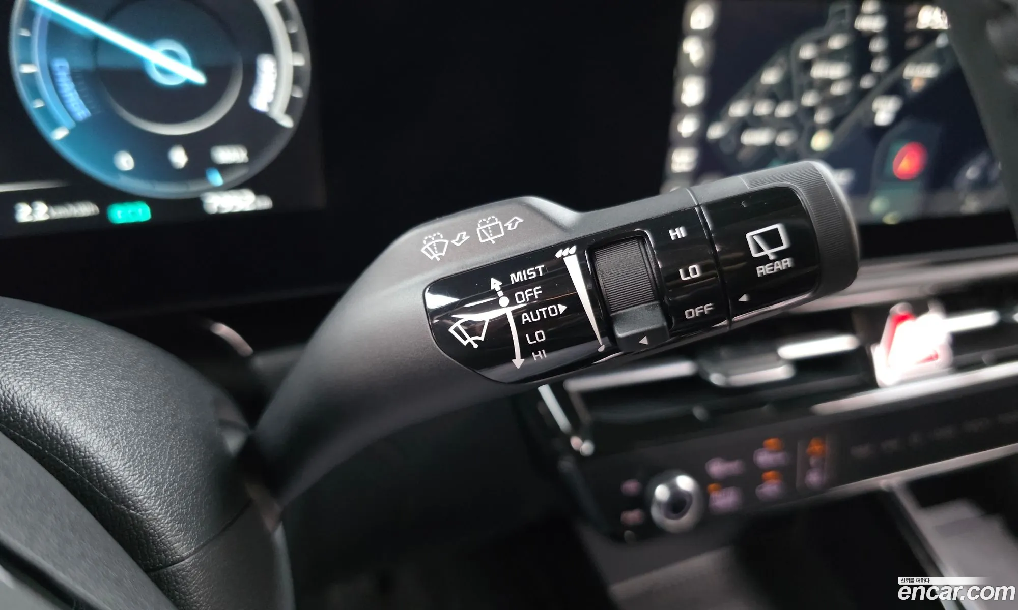 Kia Niro EV 2023 — 22
