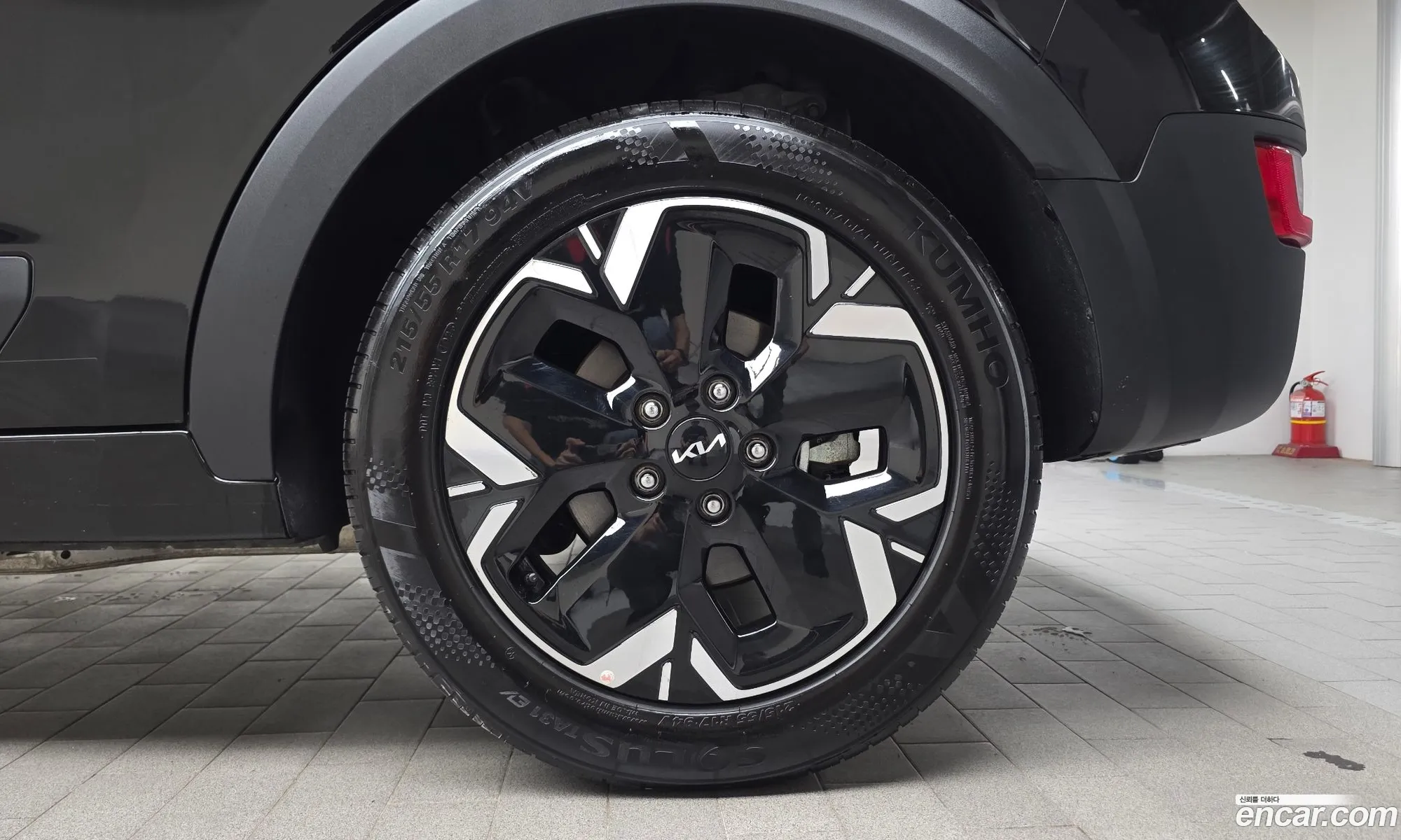 Kia Niro EV 2023 — 24