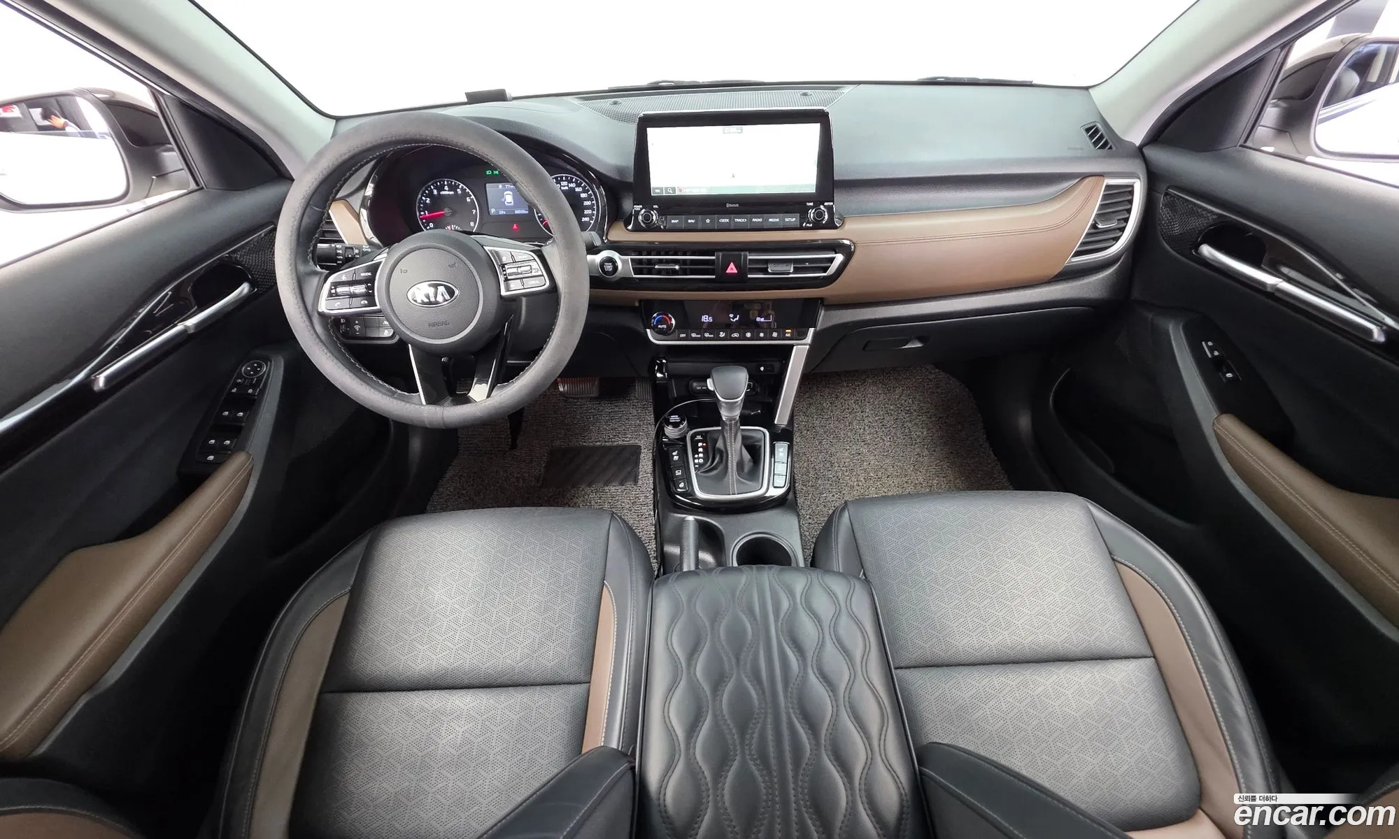 Kia Seltos 2019 KNAET812GLK043502 — 6