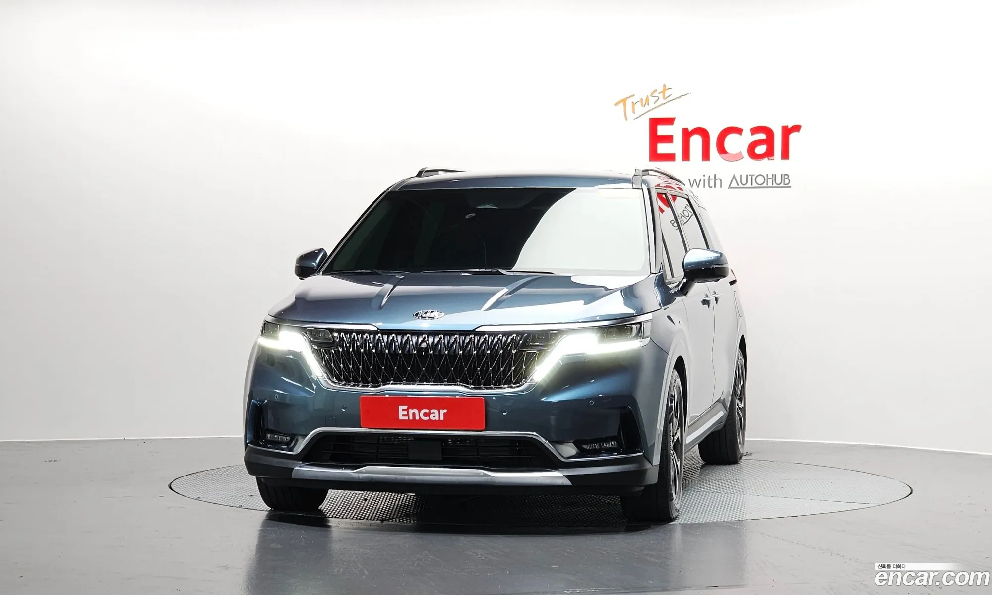 Kia Carnival 2021 — 13