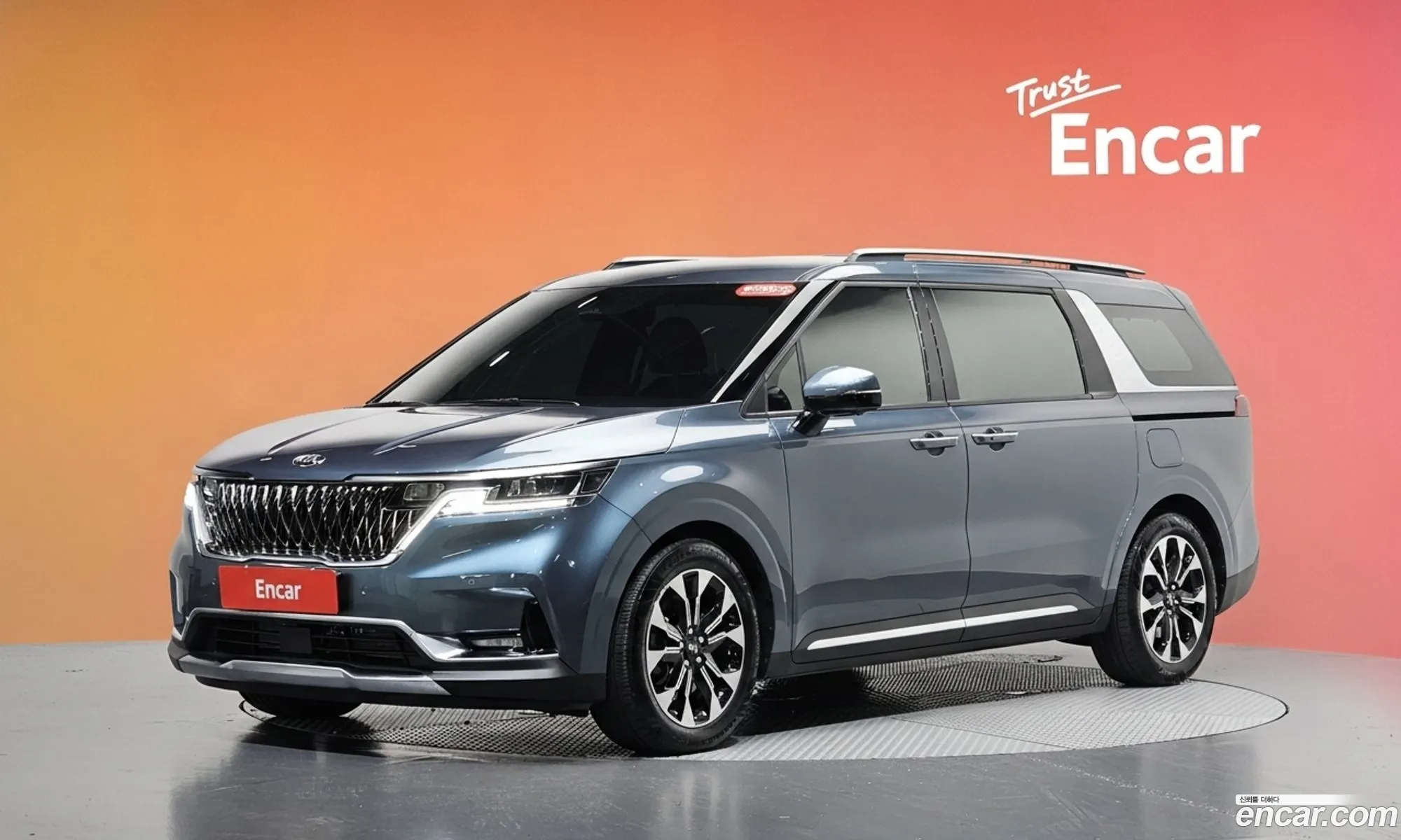 Kia Carnival 2021 — 19