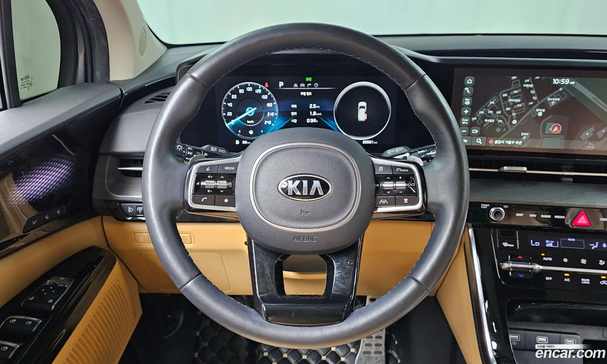 Kia Carnival 2021 — 15