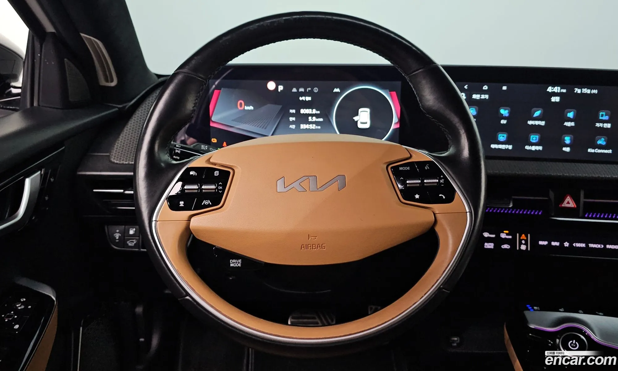 Kia EV6 2023 KNAC381CPPA160543 — 24