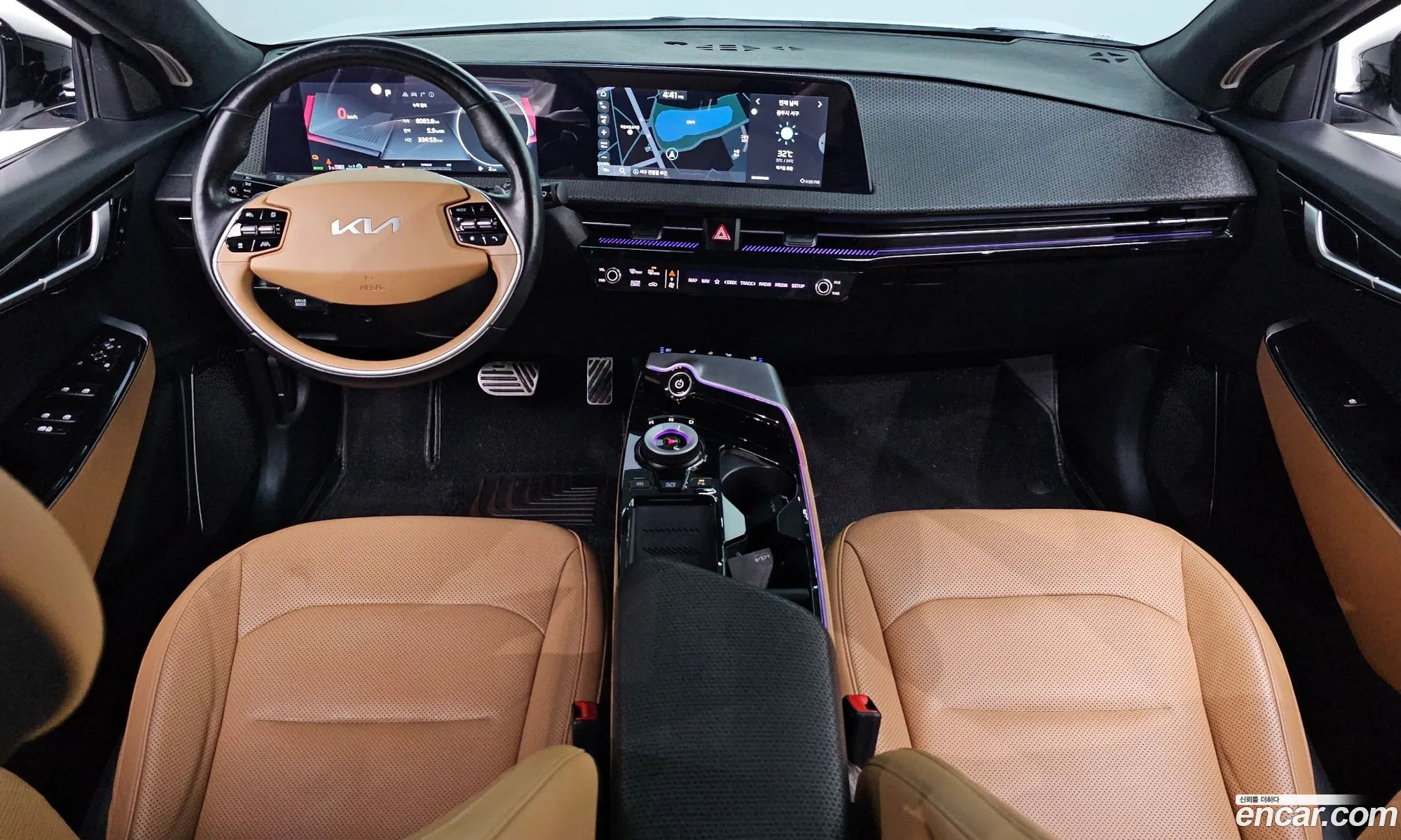 Kia EV6 2023 KNAC381CPPA160543 — 20
