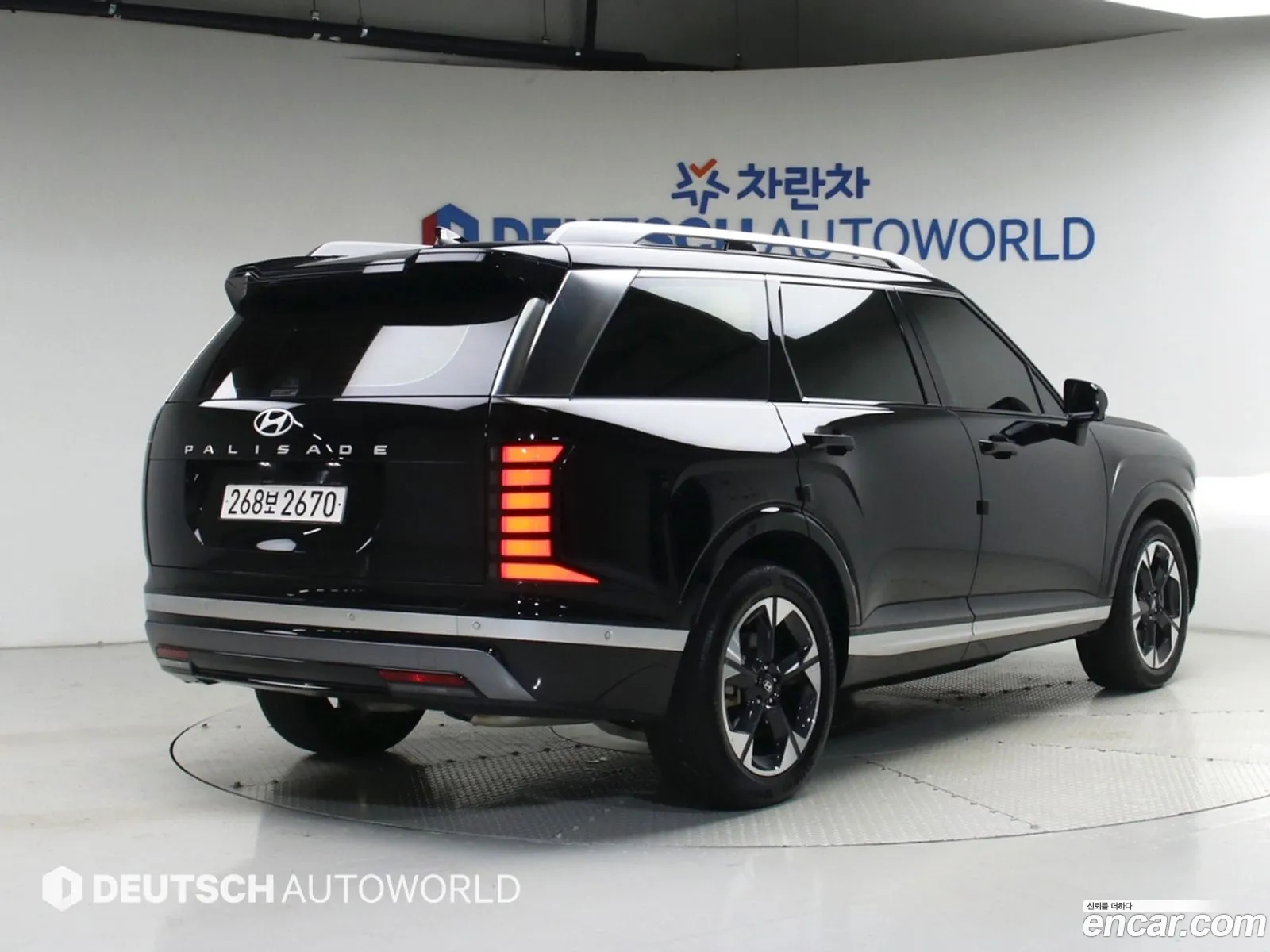 Hyundai Palisade 2025 — 20