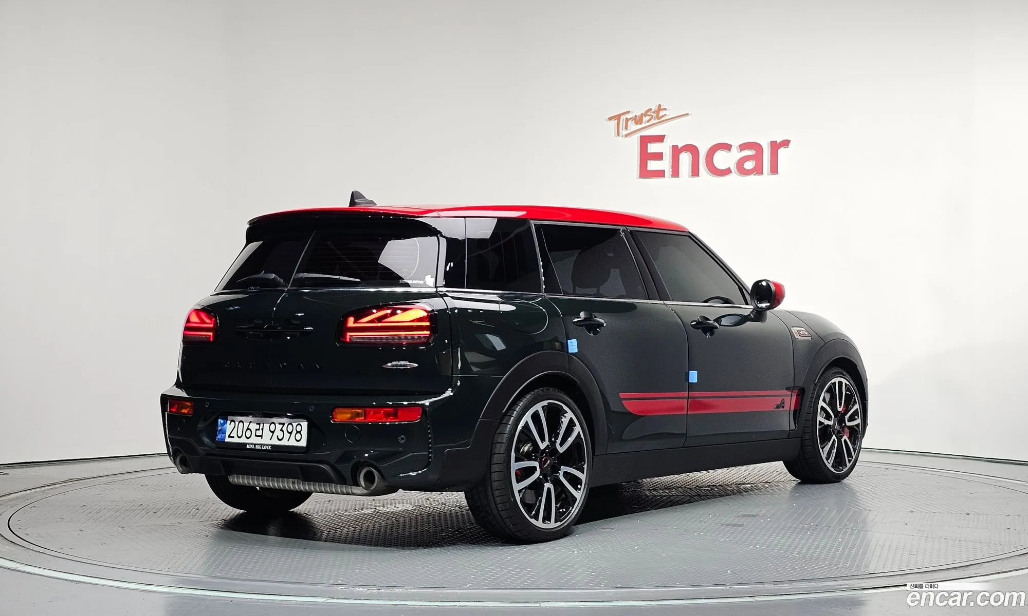 Mini Cooper S Clubman 2023 — 6
