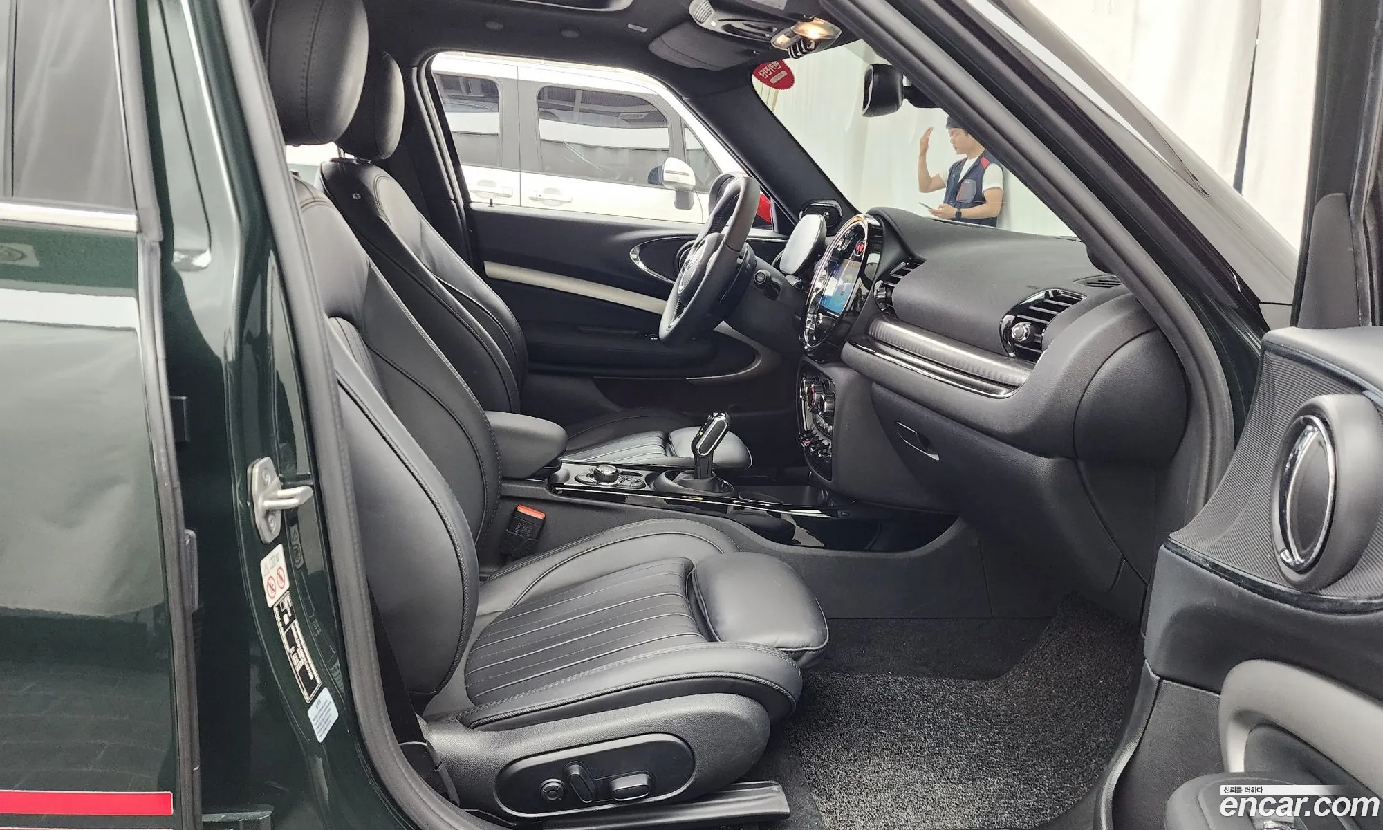 Mini Cooper S Clubman 2023 — 9
