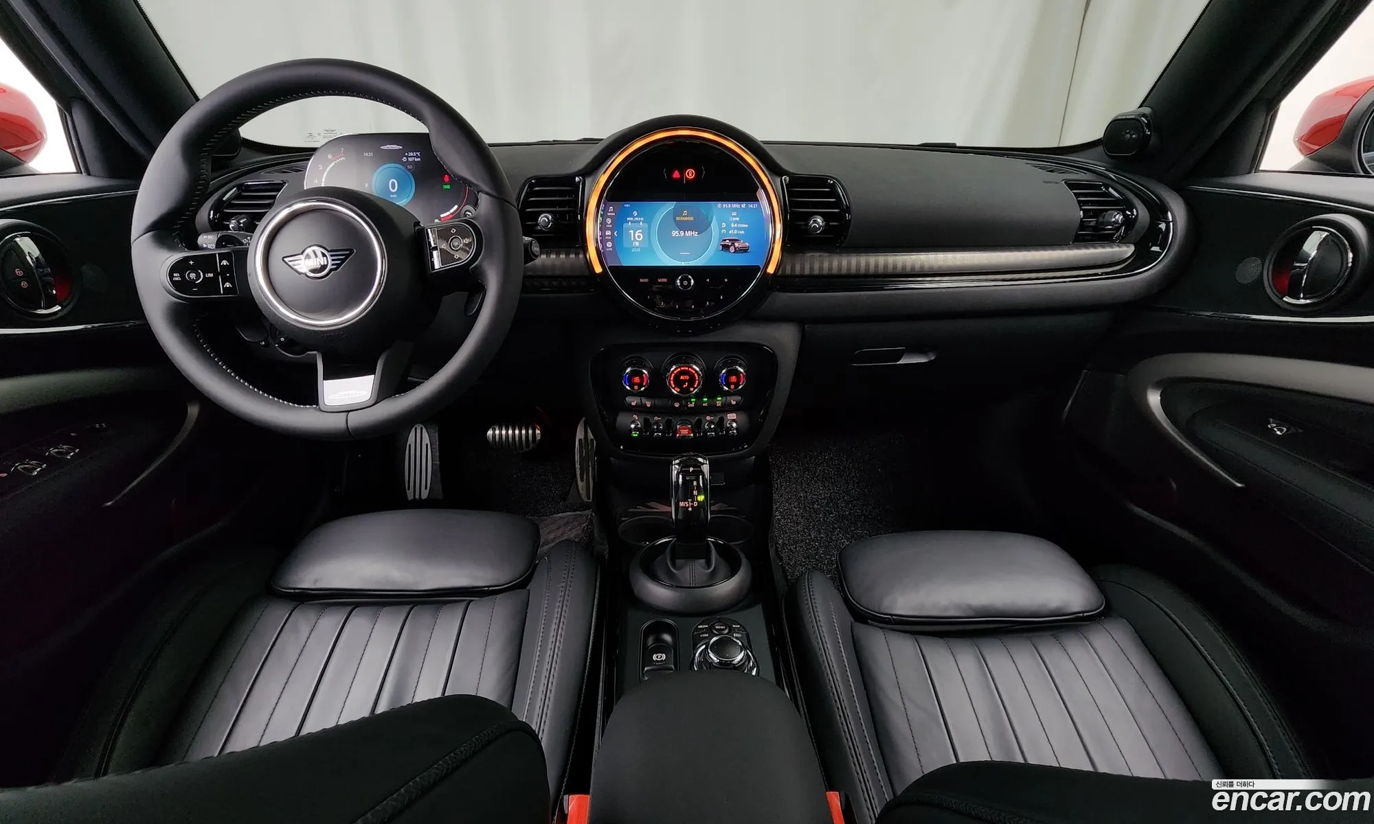 Mini Cooper S Clubman 2023 — 10