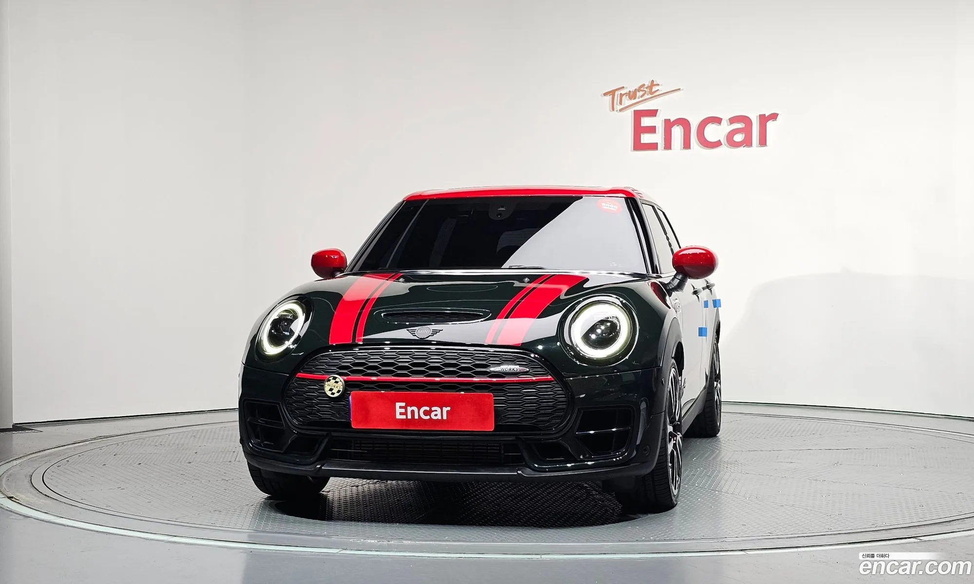 Mini Cooper S Clubman 2023 — 4