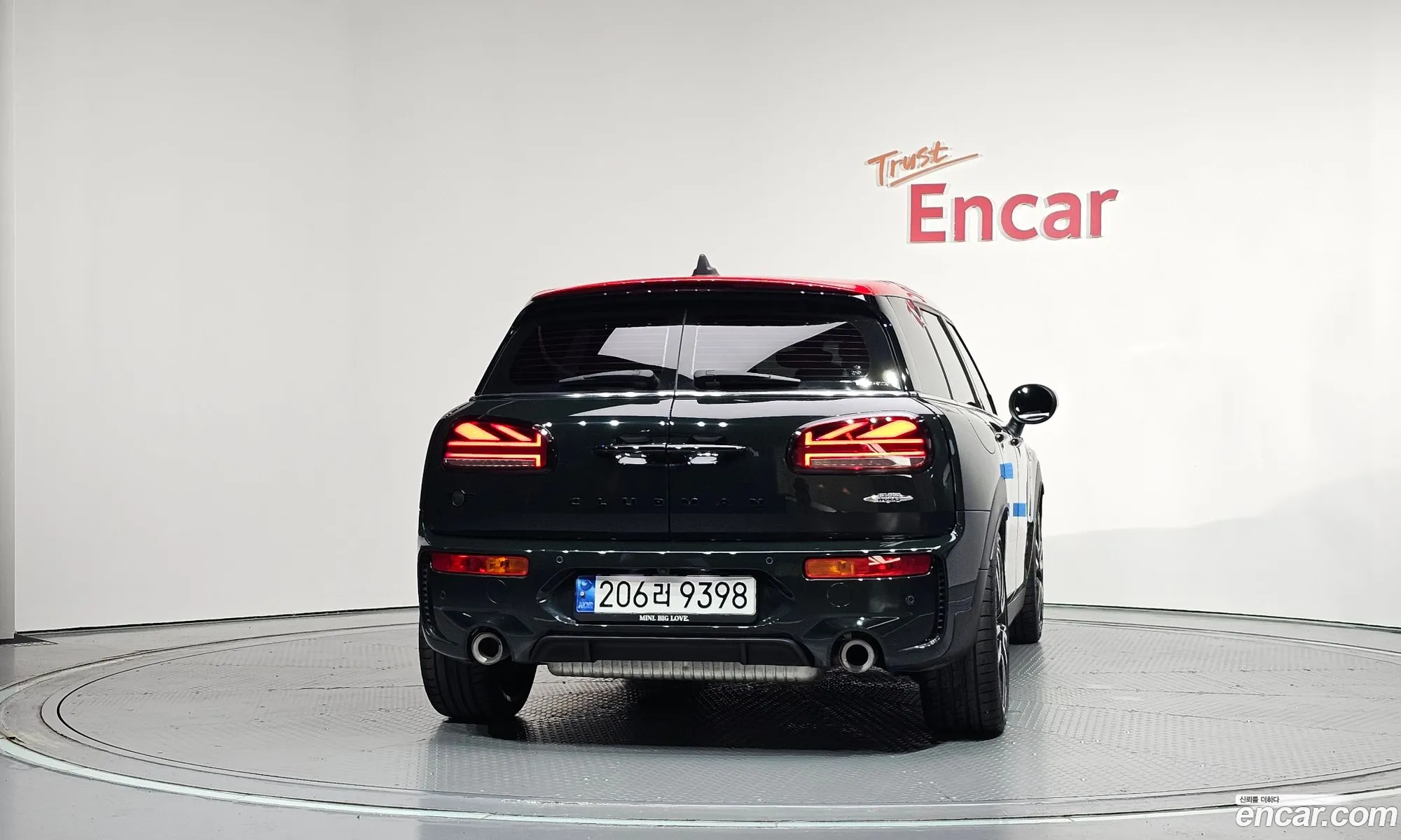 Mini Cooper S Clubman 2023 — 19