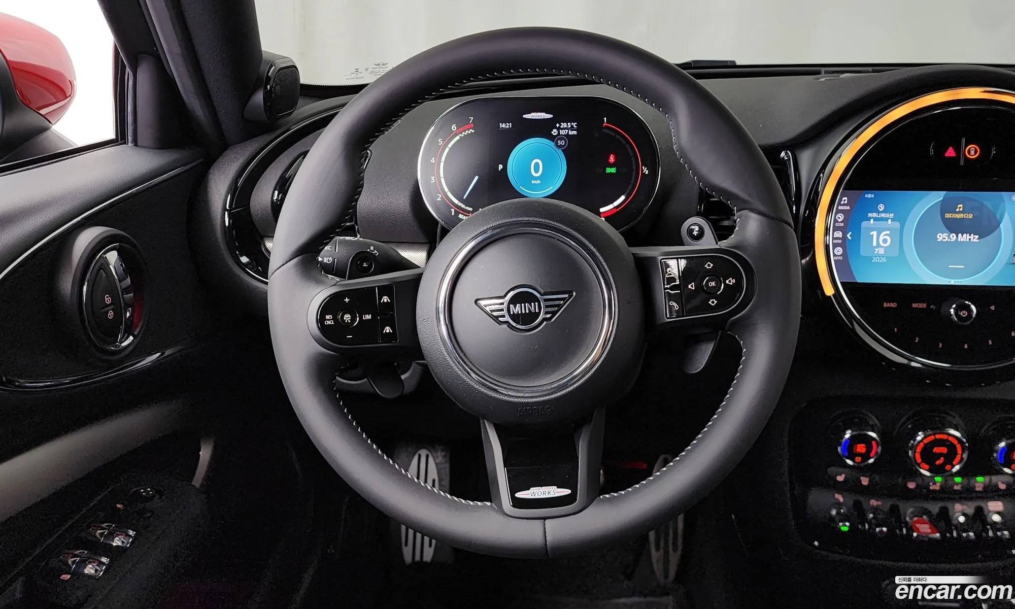 Mini Cooper S Clubman 2023 — 16