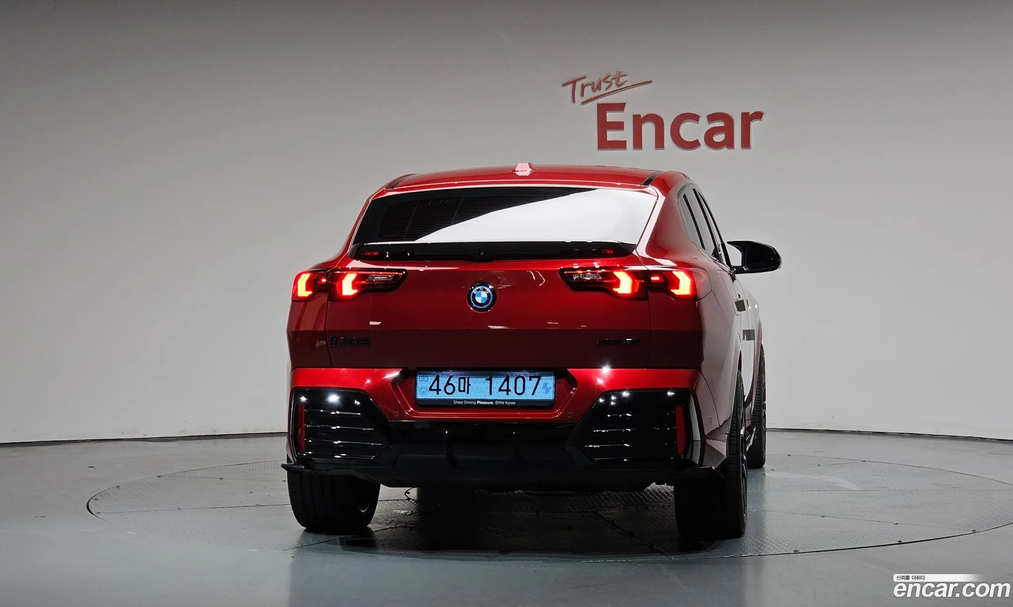 BMW iX2 2024 WBY51GM02R5Z72350 — 14