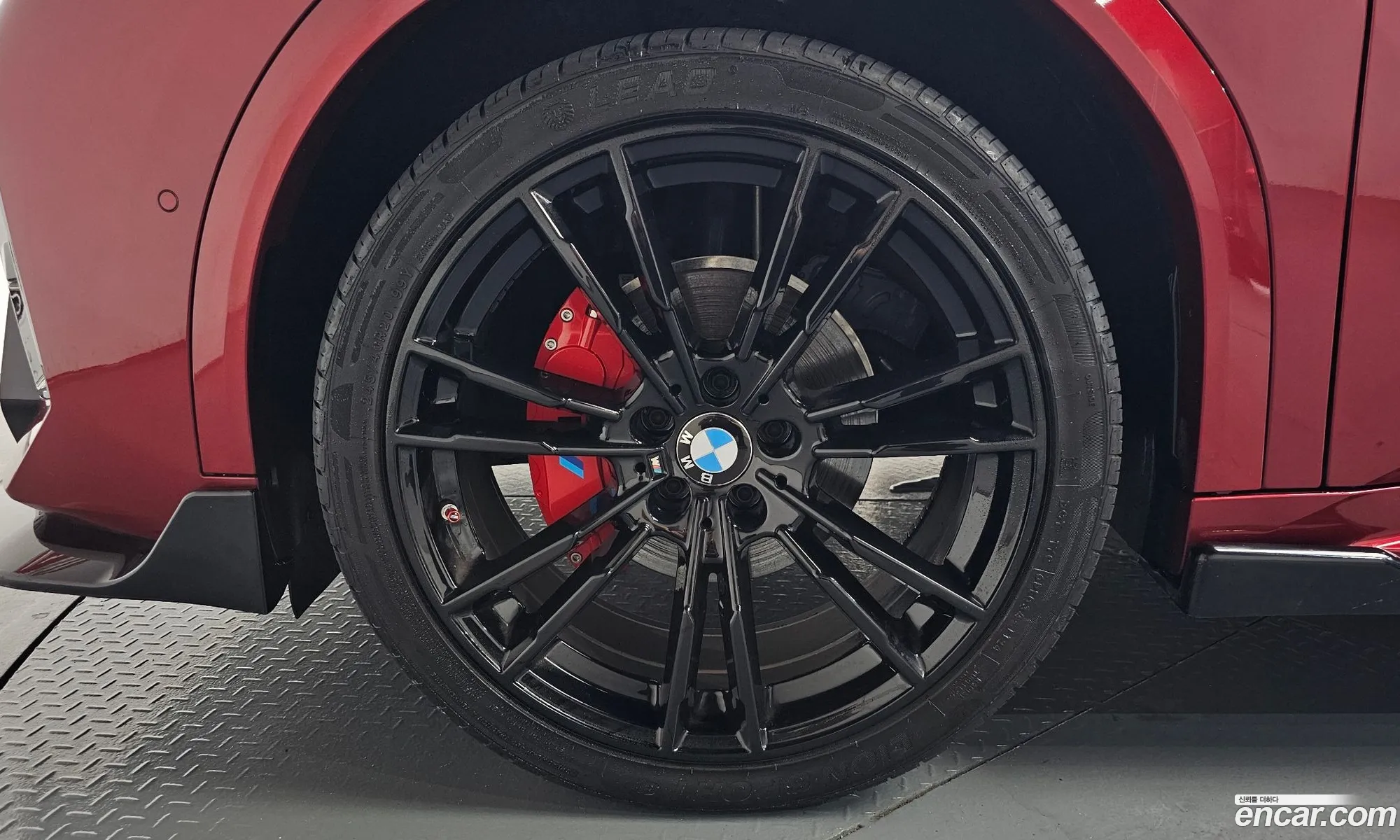 BMW iX2 2024 WBY51GM02R5Z72350 — 10