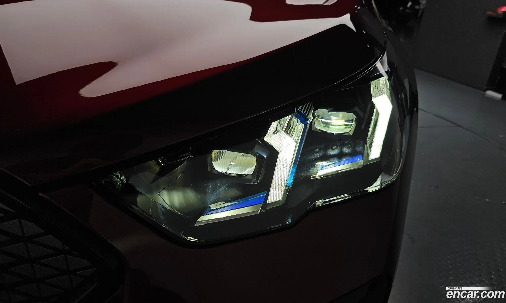 BMW iX2 2024 WBY51GM02R5Z72350 — 9