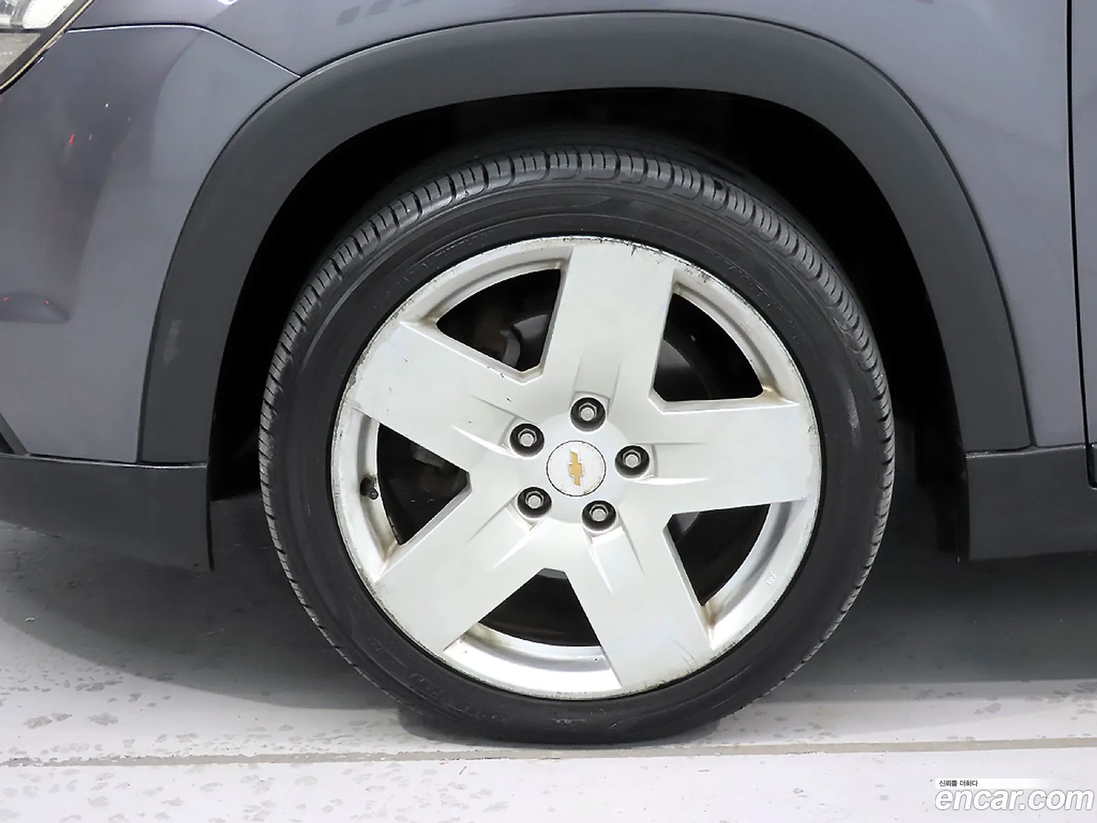 Chevrolet (GM Daewoo) Orlando 2012 — 11