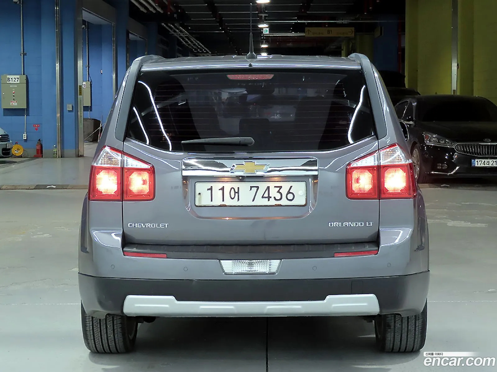 Chevrolet (GM Daewoo) Orlando 2012 — 10