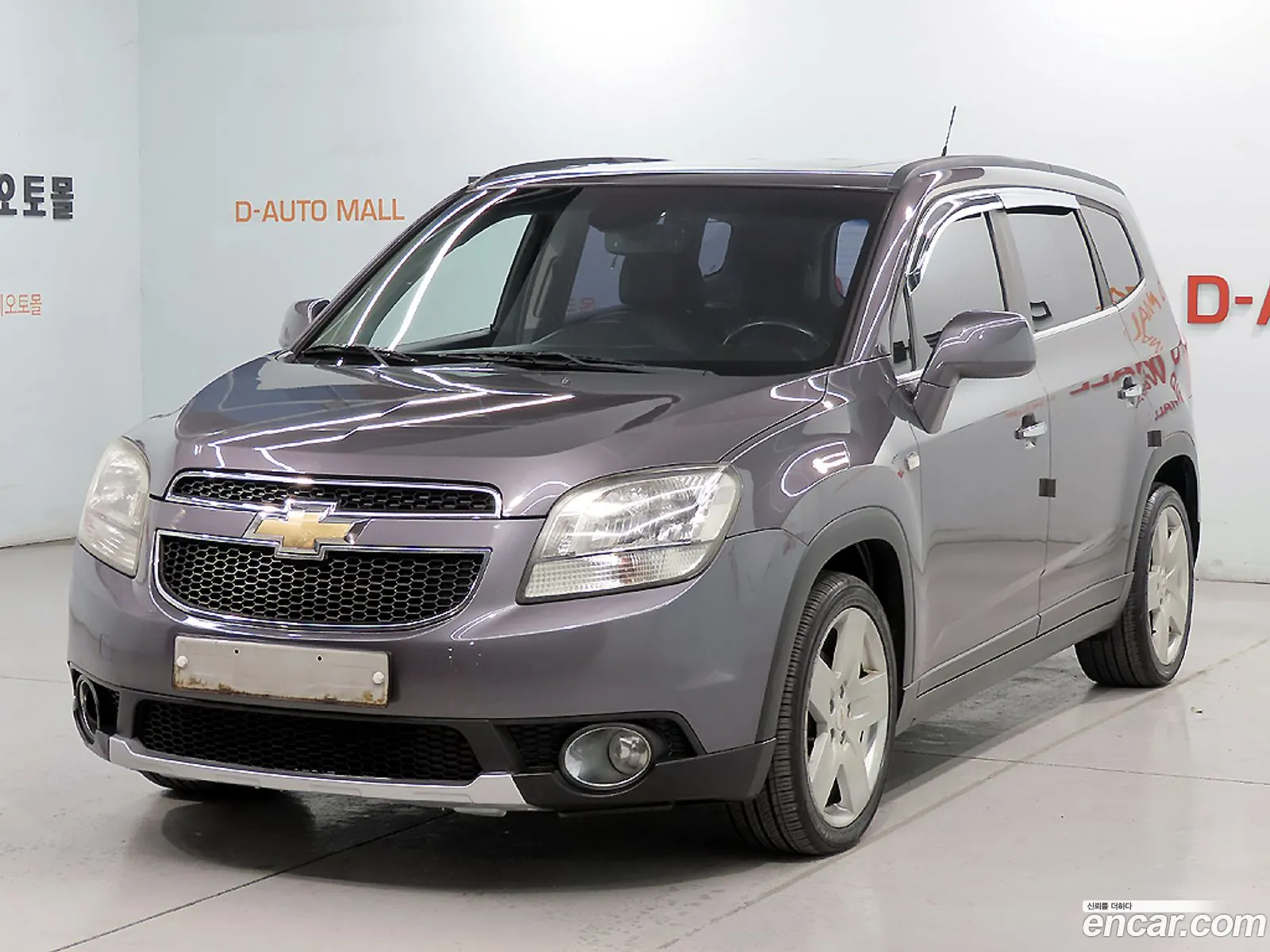 Chevrolet (GM Daewoo) Orlando 2012 — 13