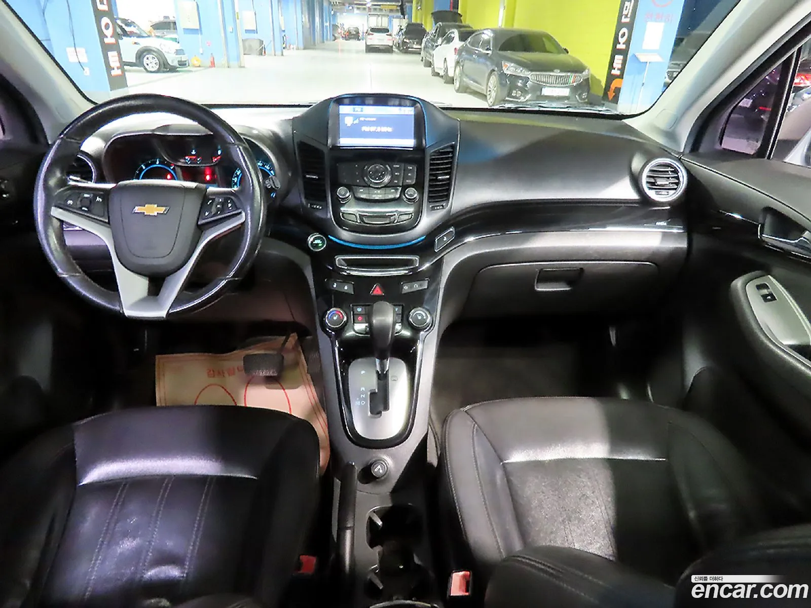 Chevrolet (GM Daewoo) Orlando 2012 — 15