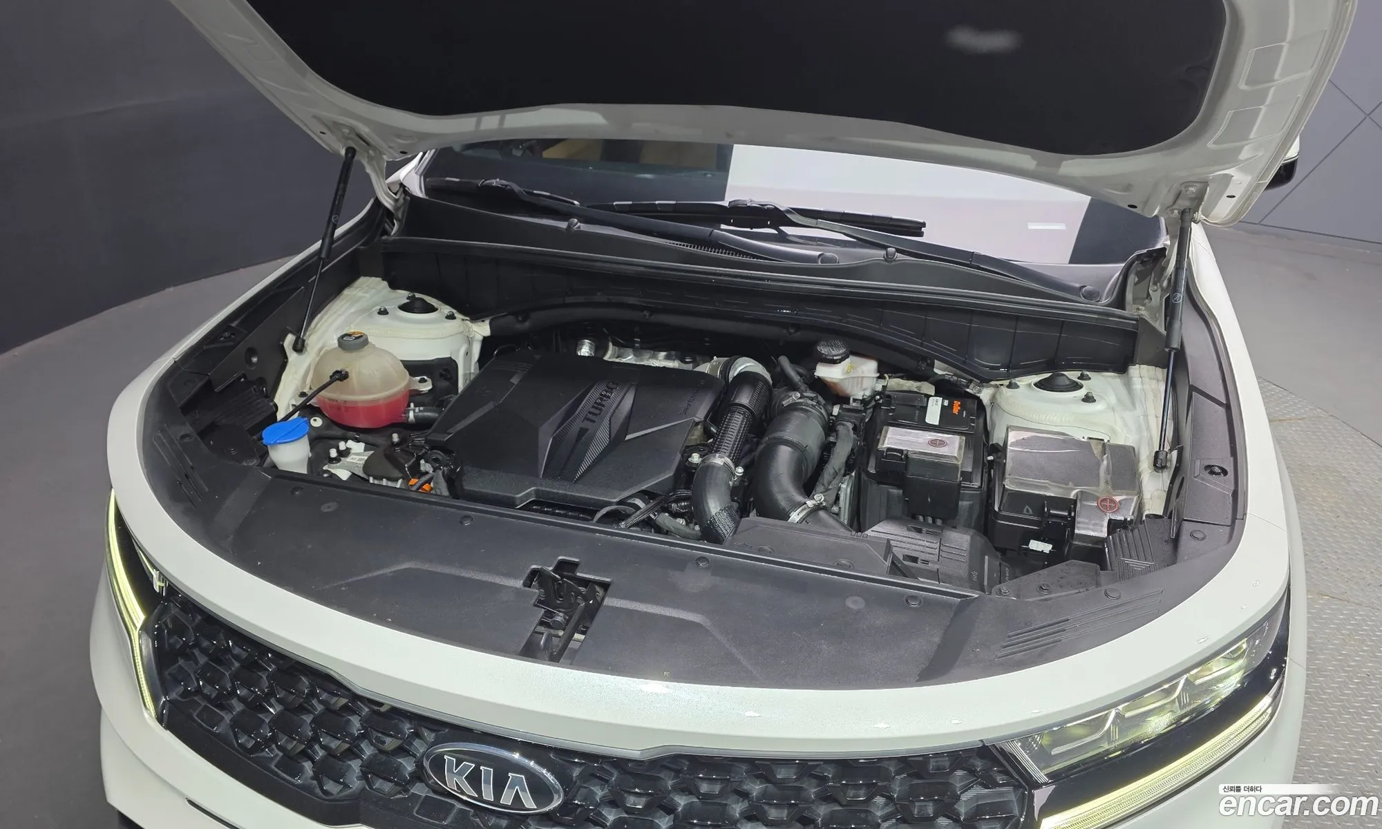 Kia Sorento 2021 KNARH81FGMA105363 — 13