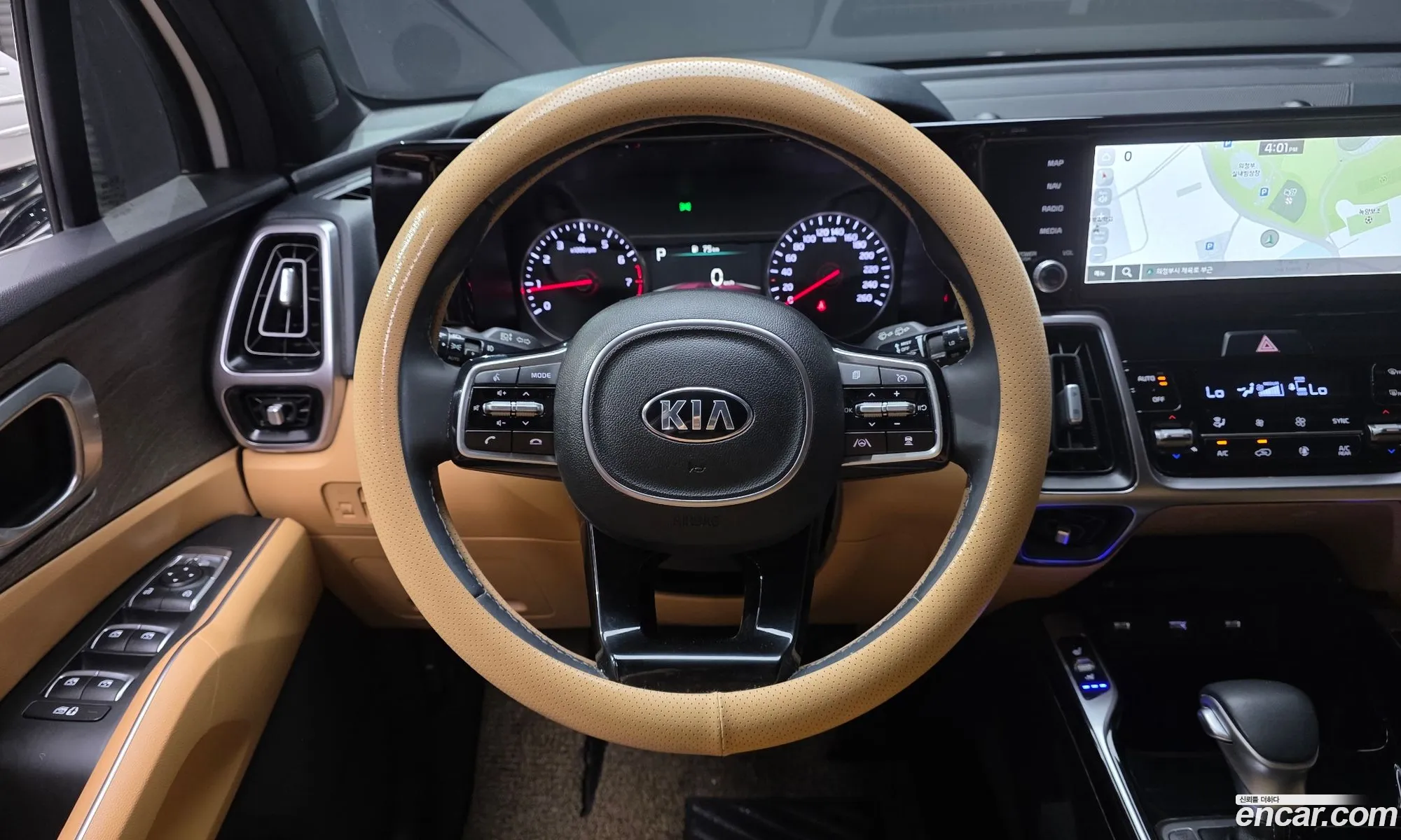 Kia Sorento 2021 KNARH81FGMA105363 — 16