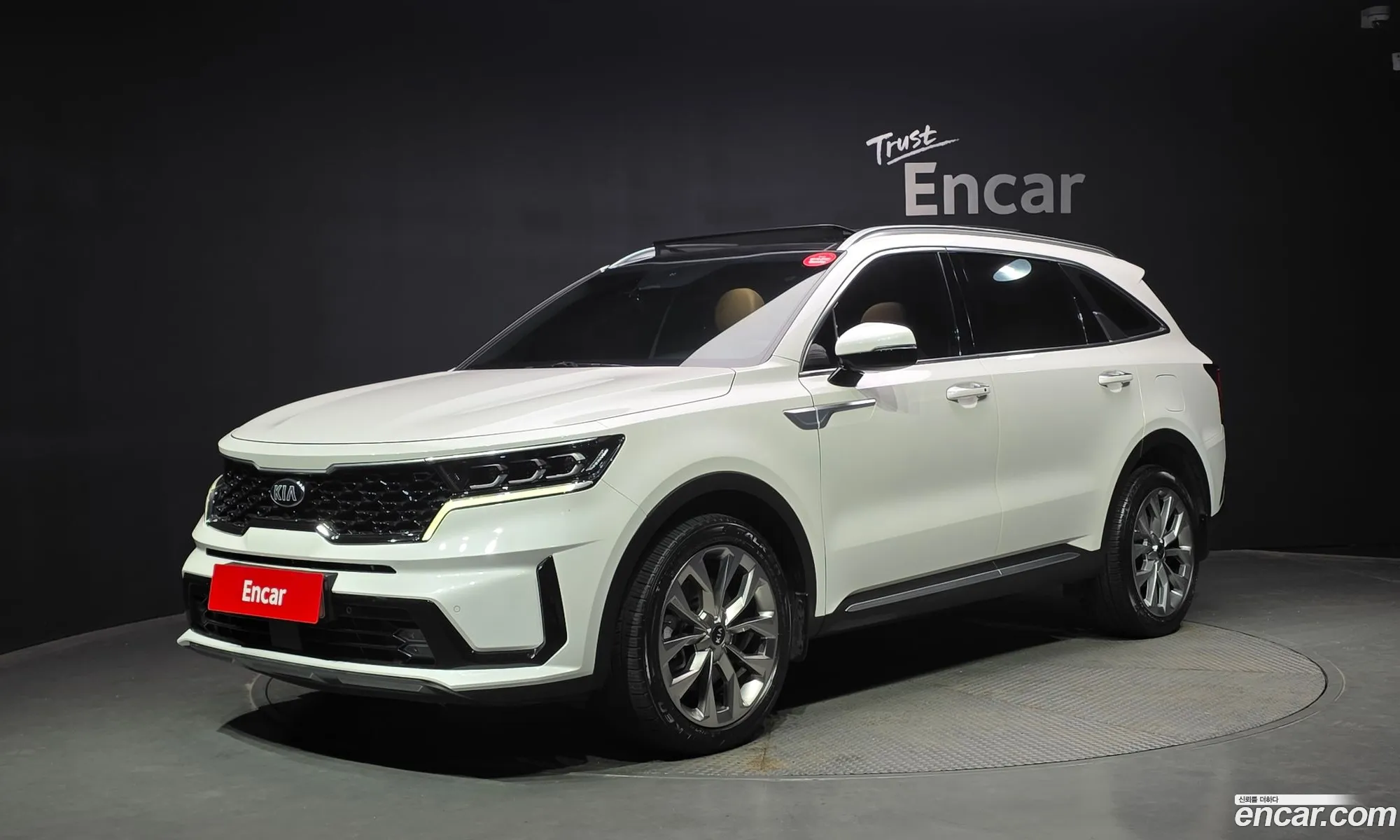 Kia Sorento 2021 KNARH81FGMA105363 — 14