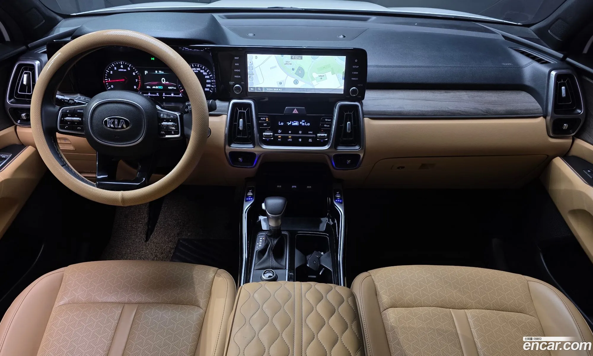 Kia Sorento 2021 KNARH81FGMA105363 — 11