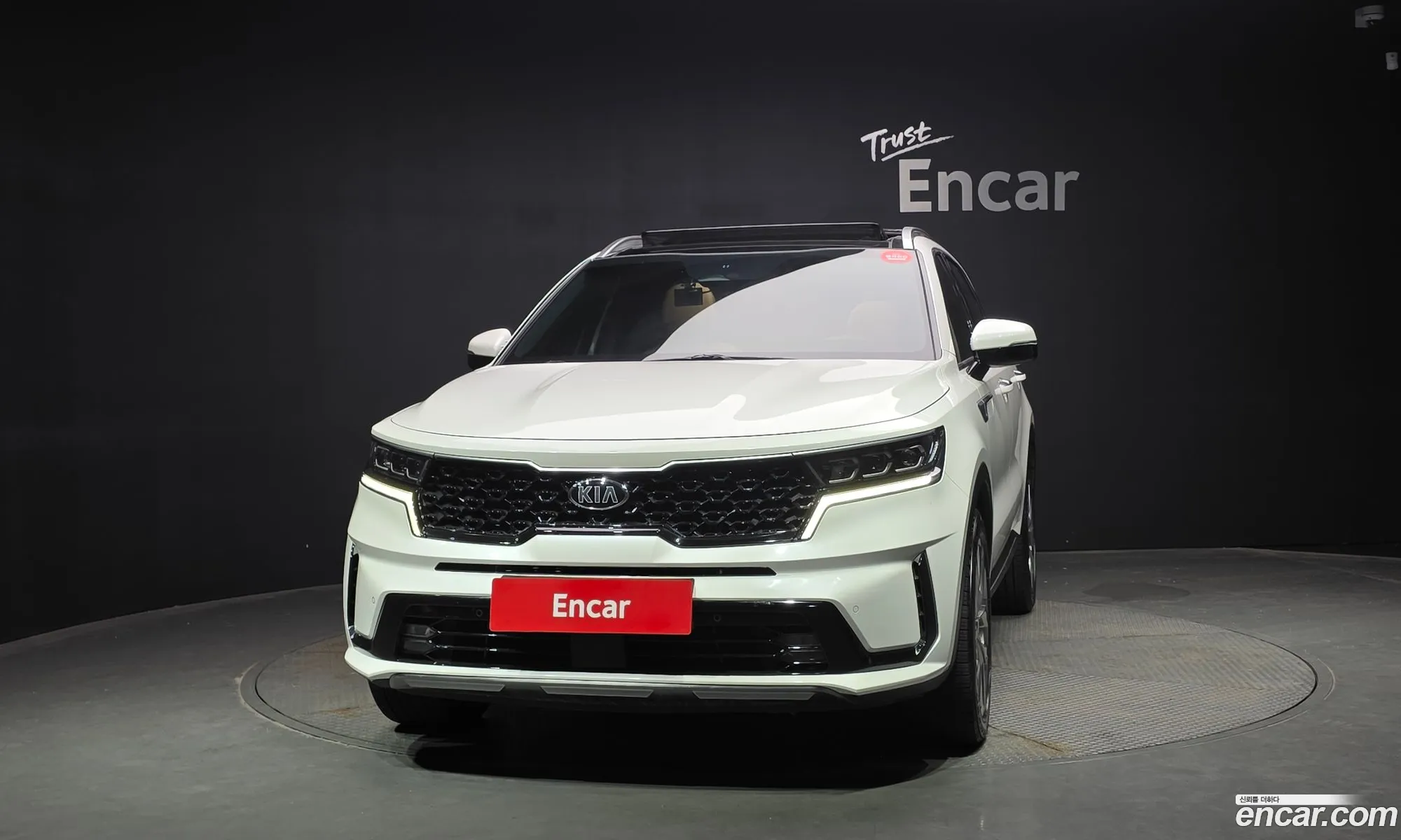 Kia Sorento 2021 KNARH81FGMA105363 — 5