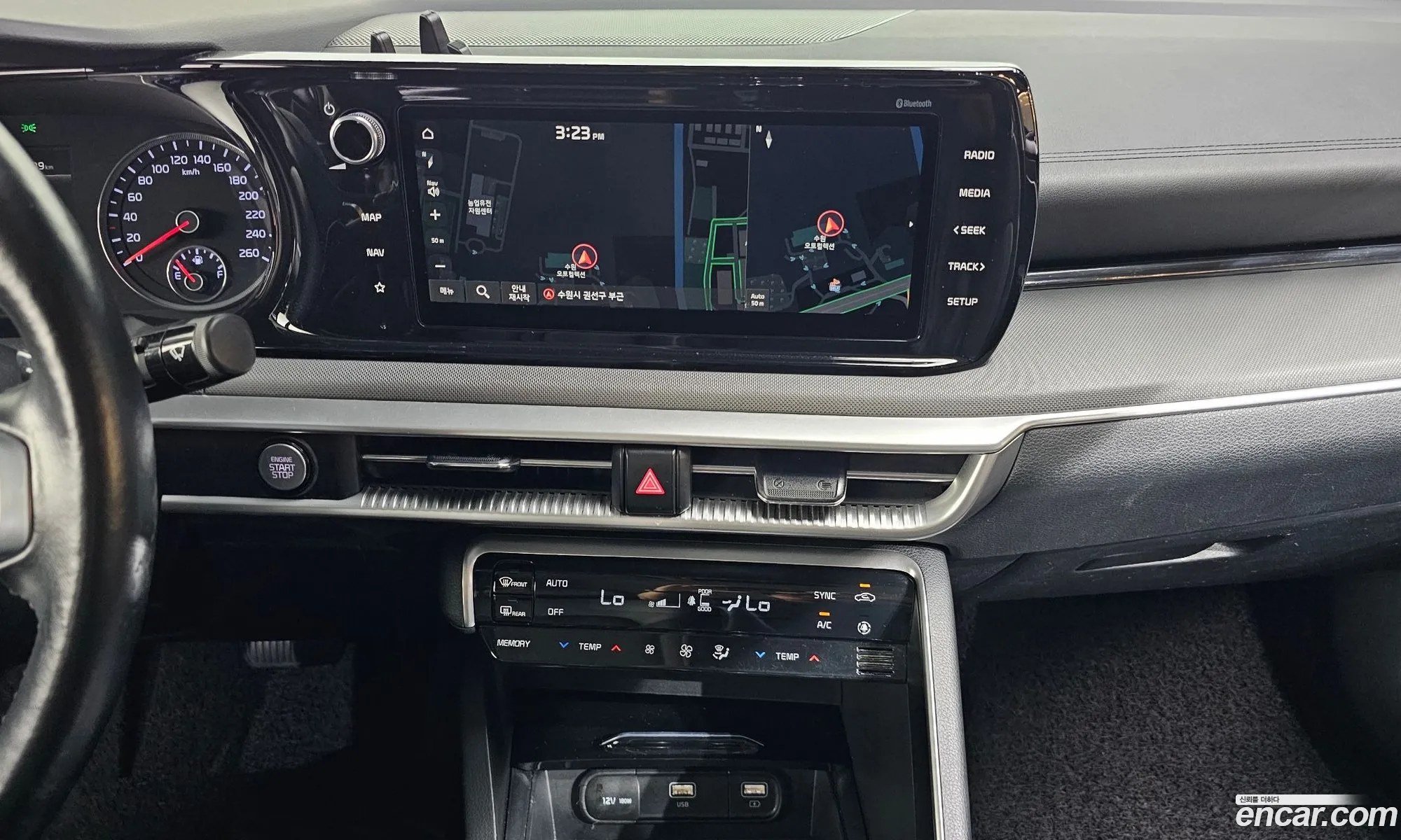 Kia K5 2020 KNAG2412BLA019947 — 3