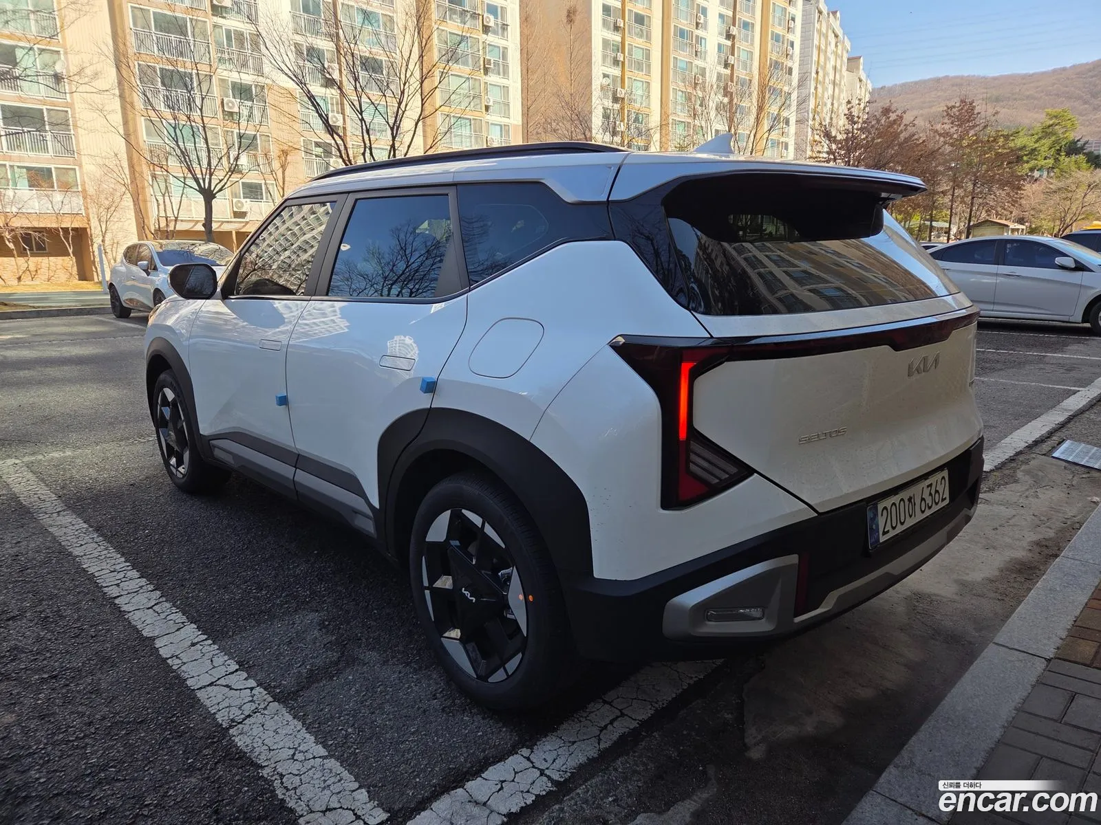 Kia Seltos 2026 — 5