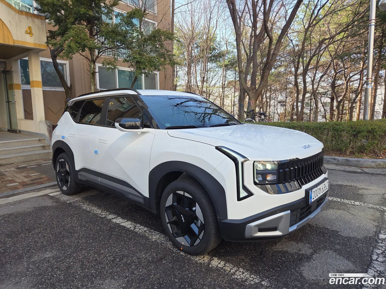Kia Seltos 2026 — 7