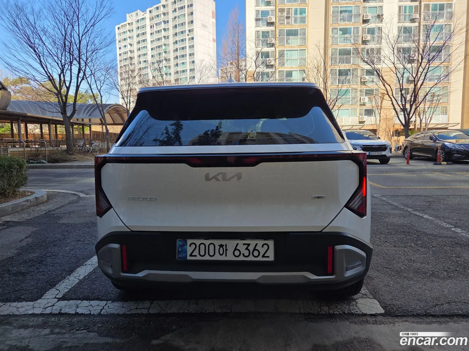 Kia Seltos 2026 — 17