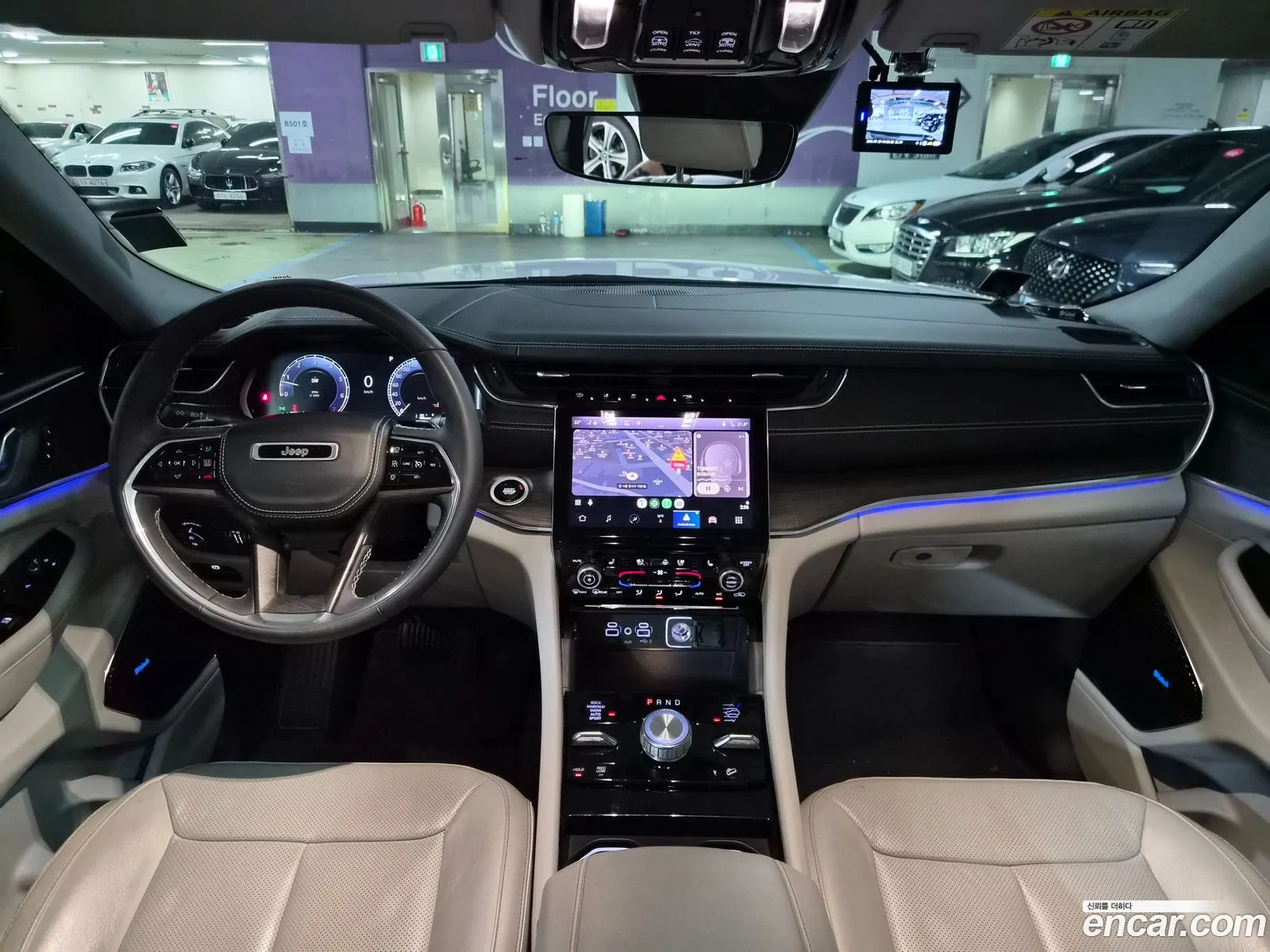 Jeep Grand Cherokee 2022 — 14