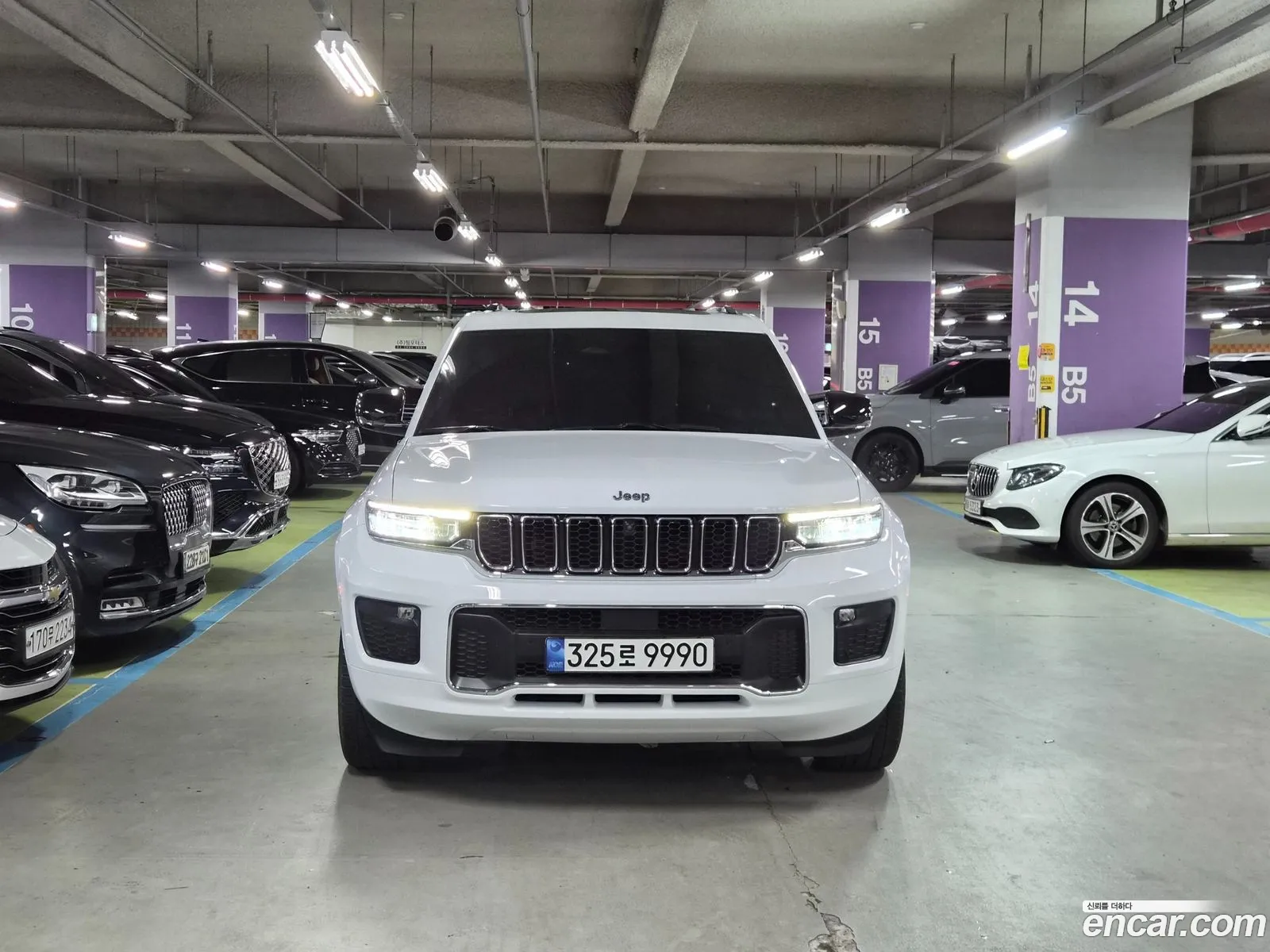 Jeep Grand Cherokee 2022 — 7