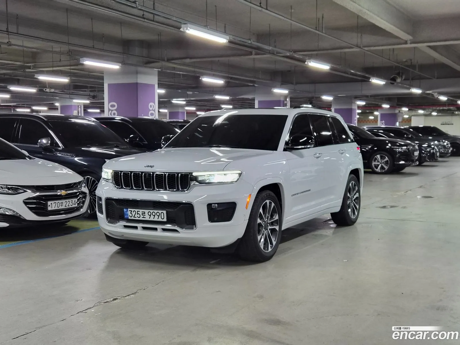 Jeep Grand Cherokee 2022 — 20