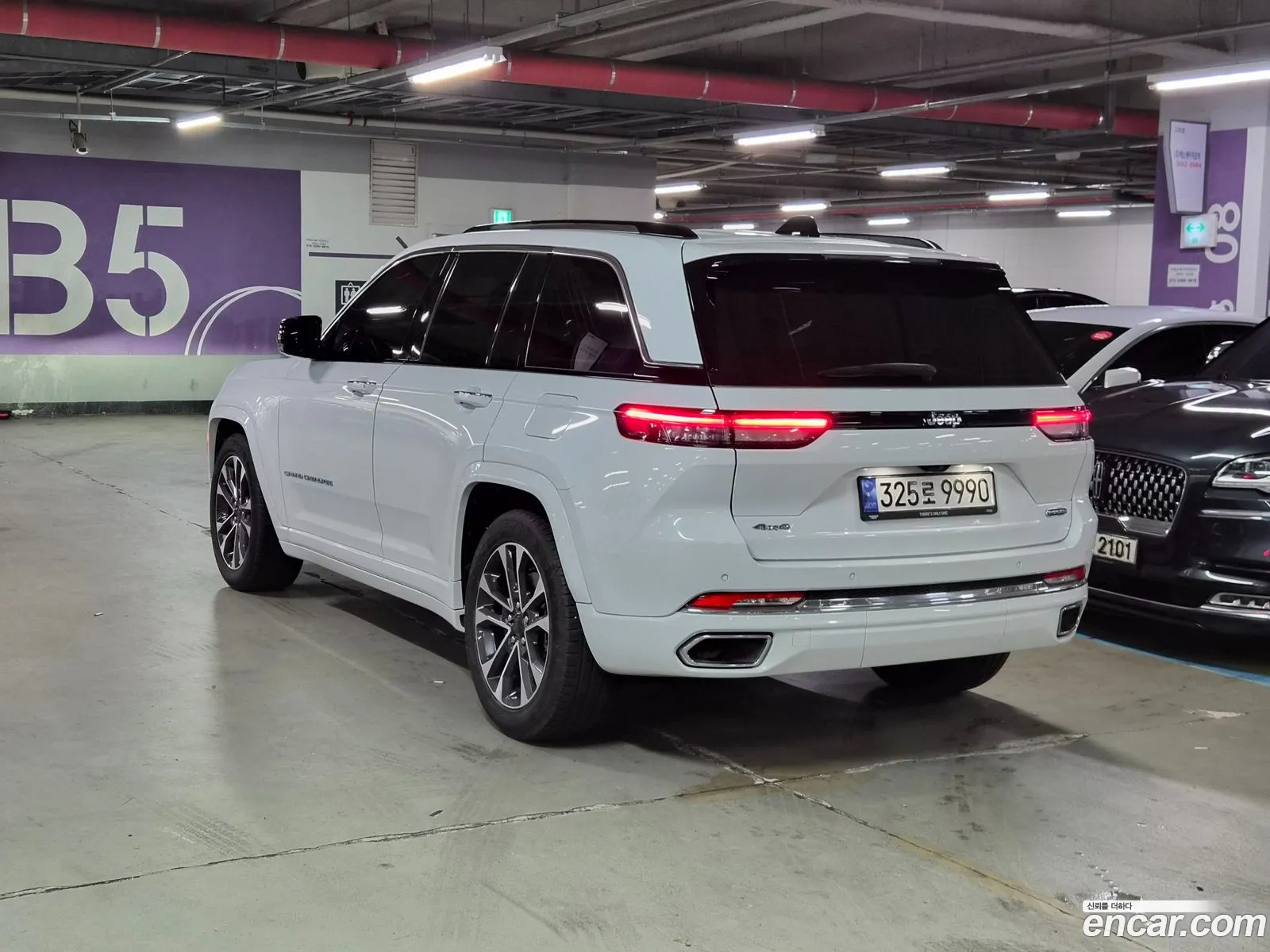 Jeep Grand Cherokee 2022 — 8