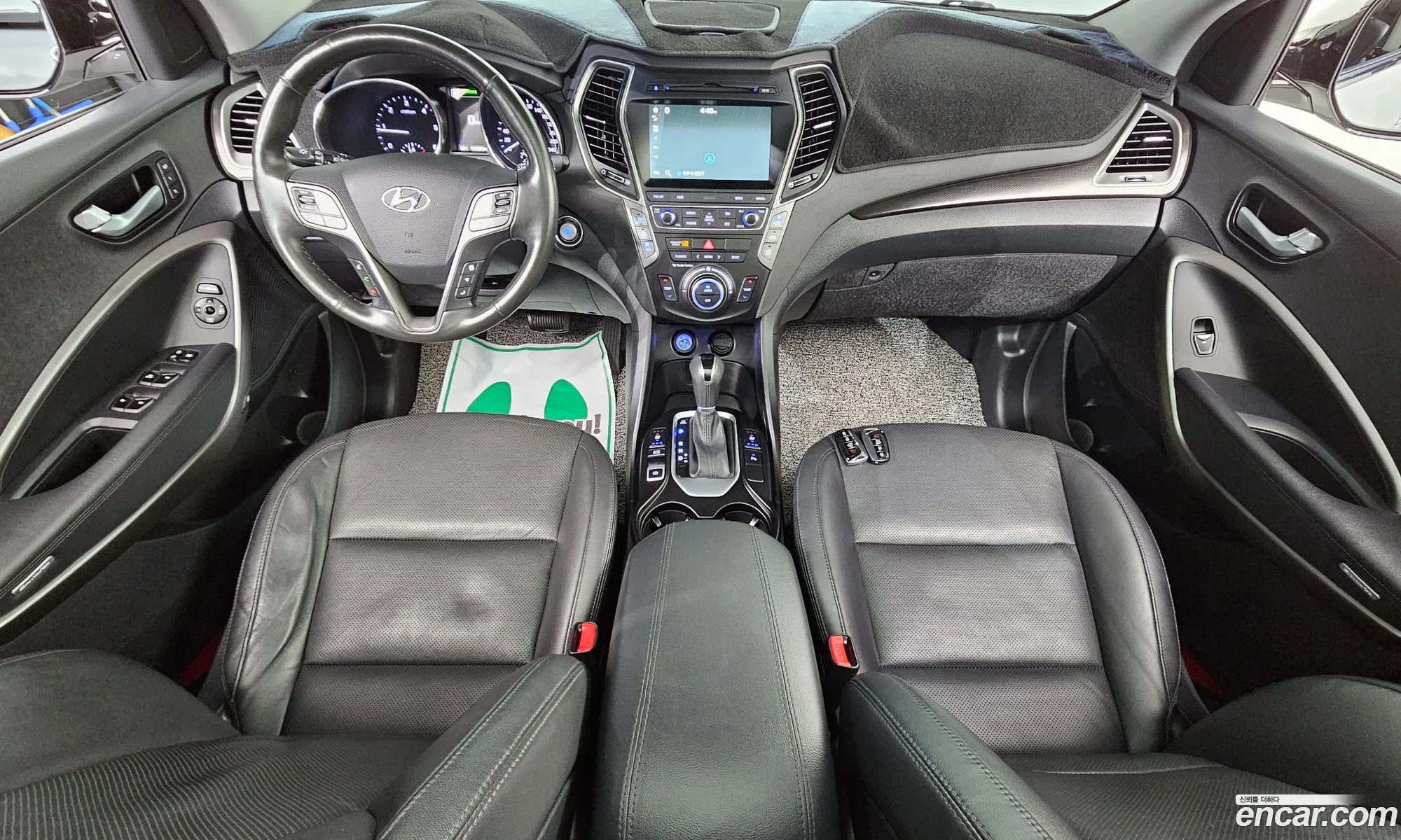 Hyundai Santa Fe the Prime 2015 — 16