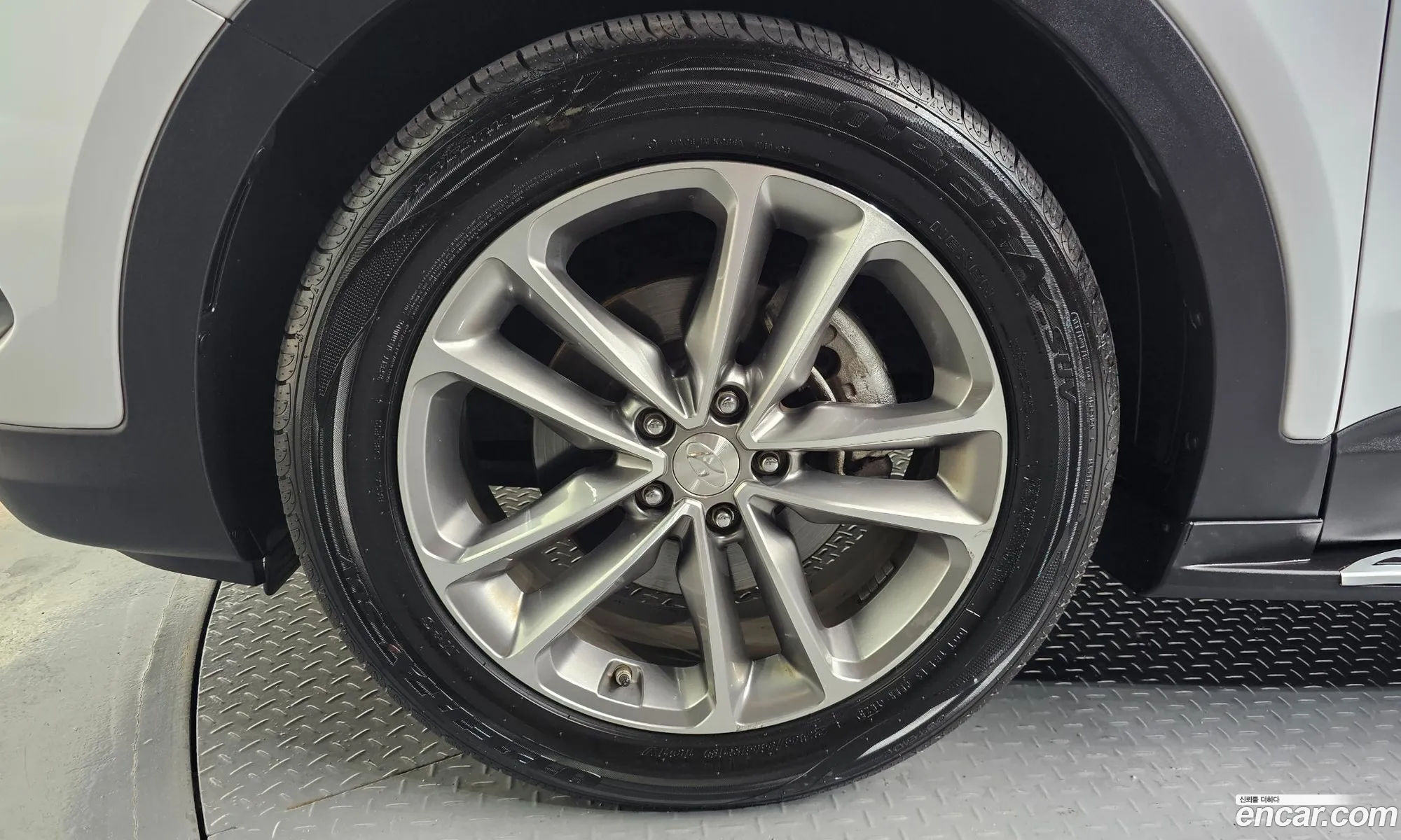 Hyundai Santa Fe the Prime 2015 — 14