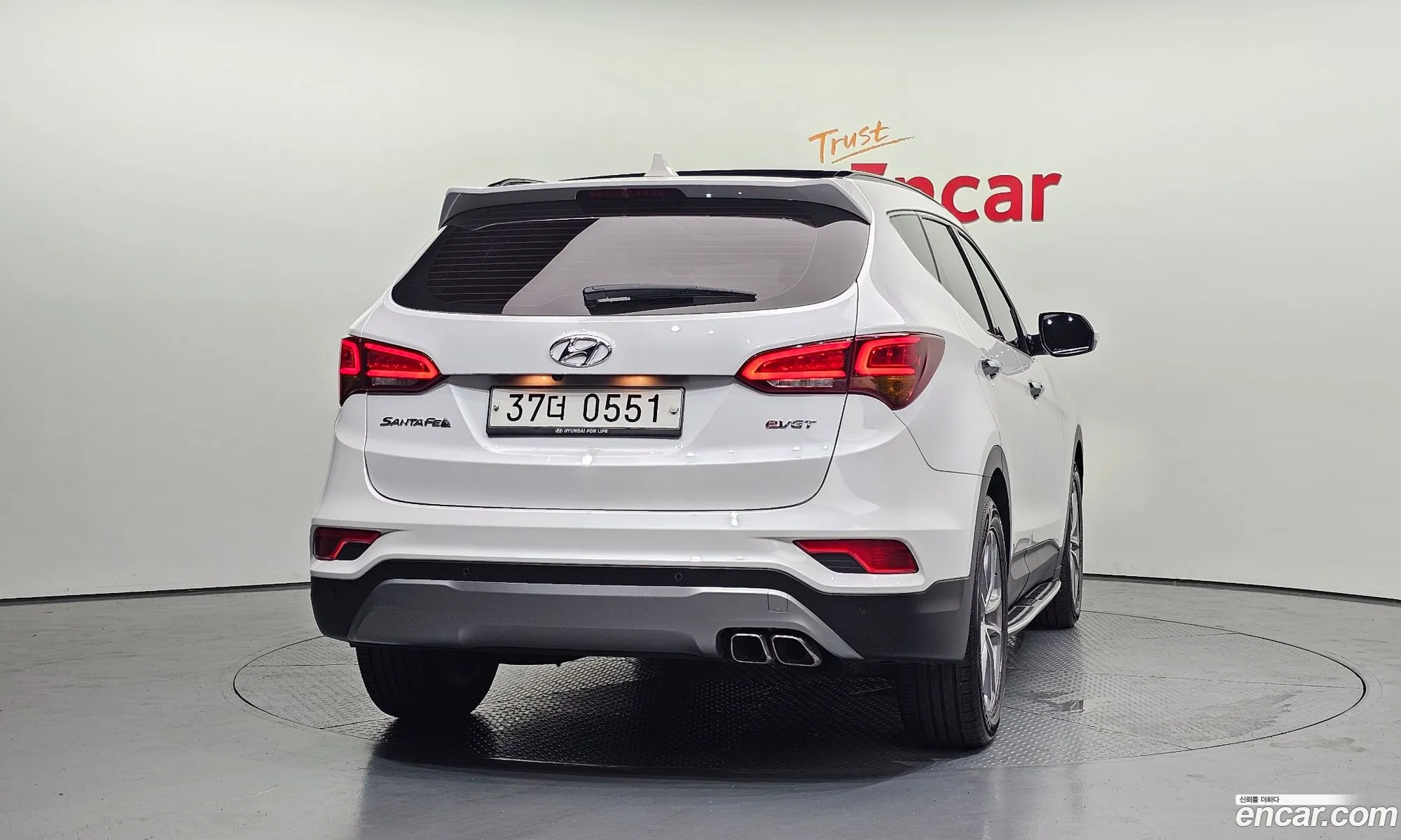 Hyundai Santa Fe the Prime 2015 — 12