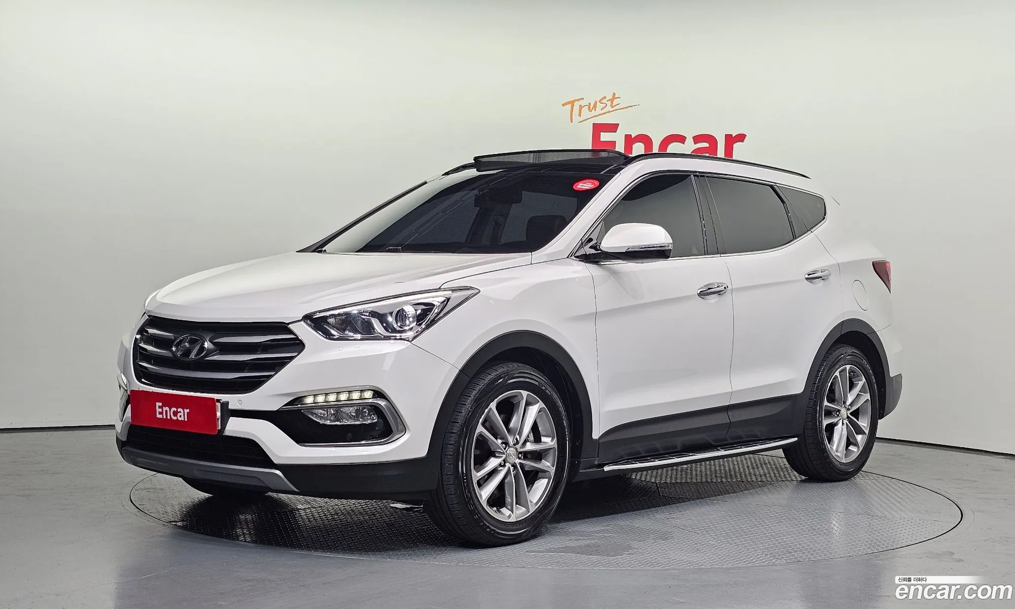 Hyundai Santa Fe the Prime 2015 — 6