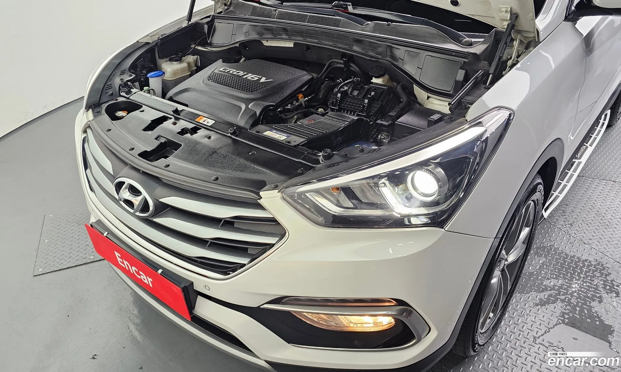 Hyundai Santa Fe the Prime 2015 — 20