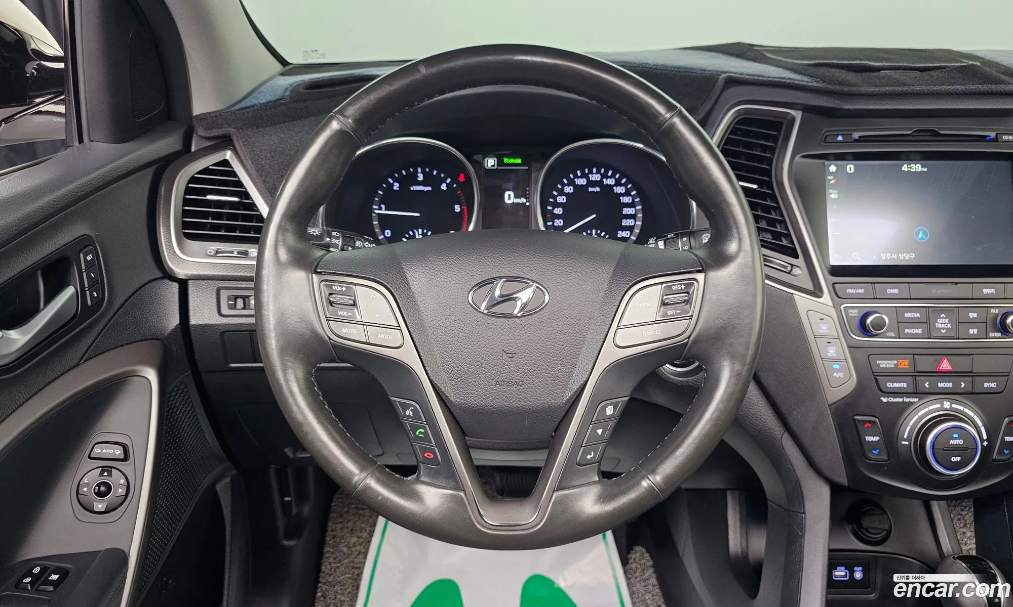 Hyundai Santa Fe the Prime 2015 — 2