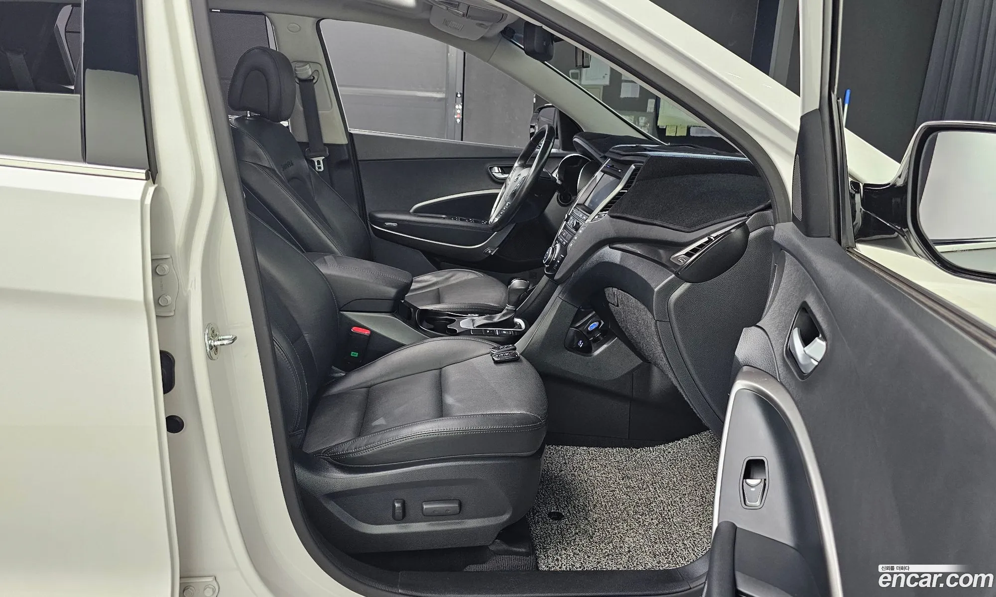 Hyundai Santa Fe the Prime 2015 — 7