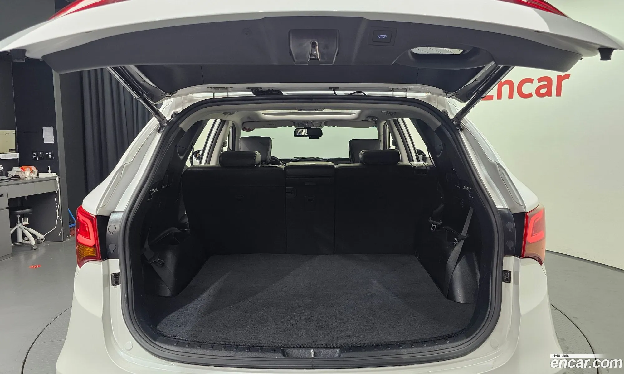 Hyundai Santa Fe the Prime 2015 — 18