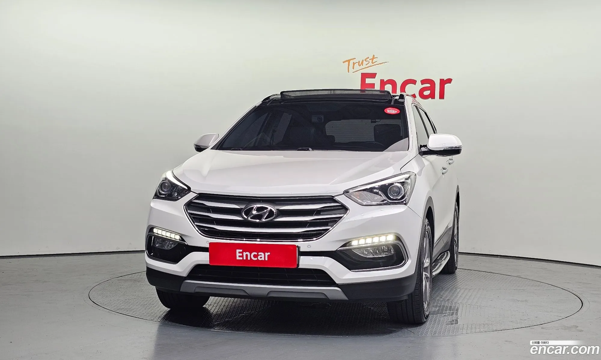Hyundai Santa Fe the Prime 2015 — 9
