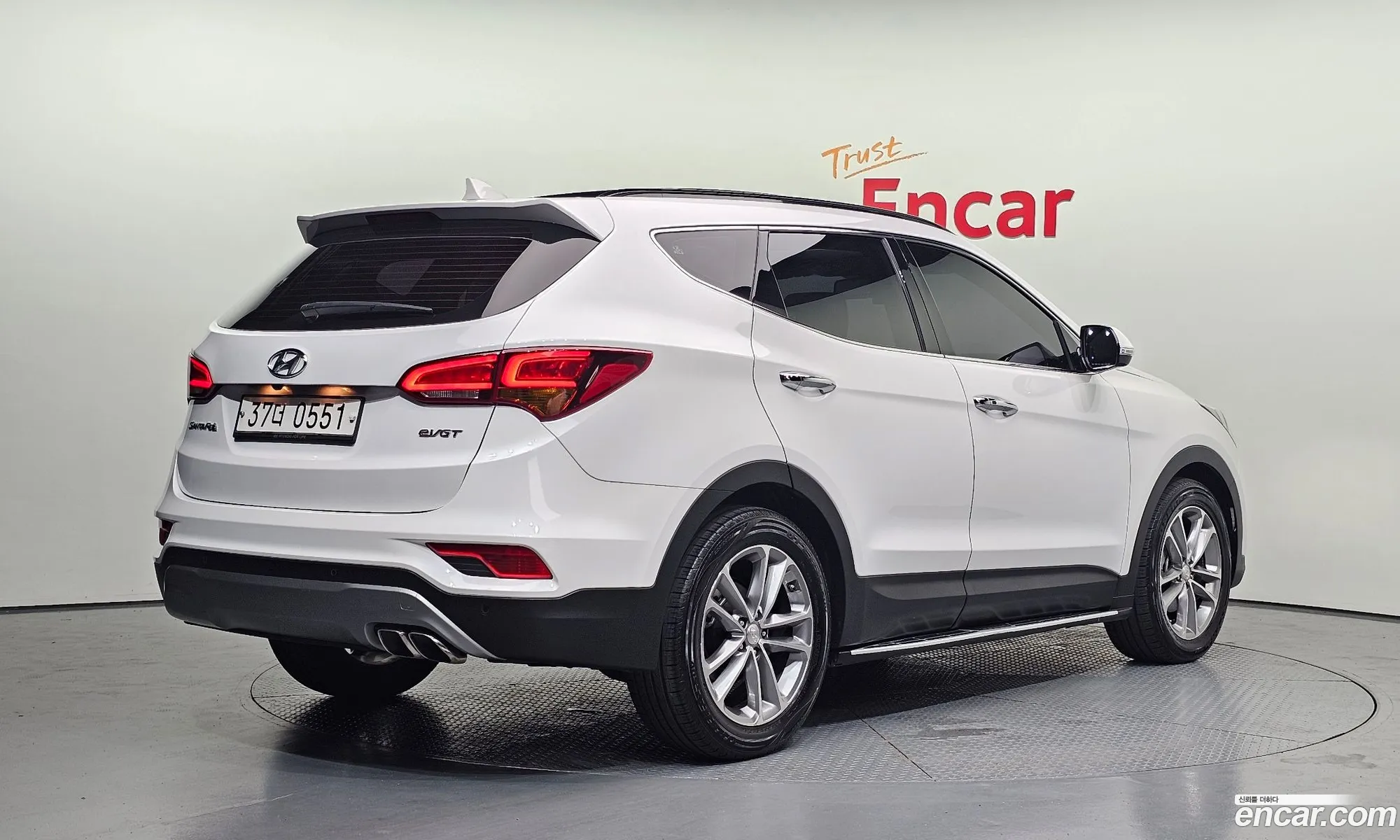 Hyundai Santa Fe the Prime 2015 — 3