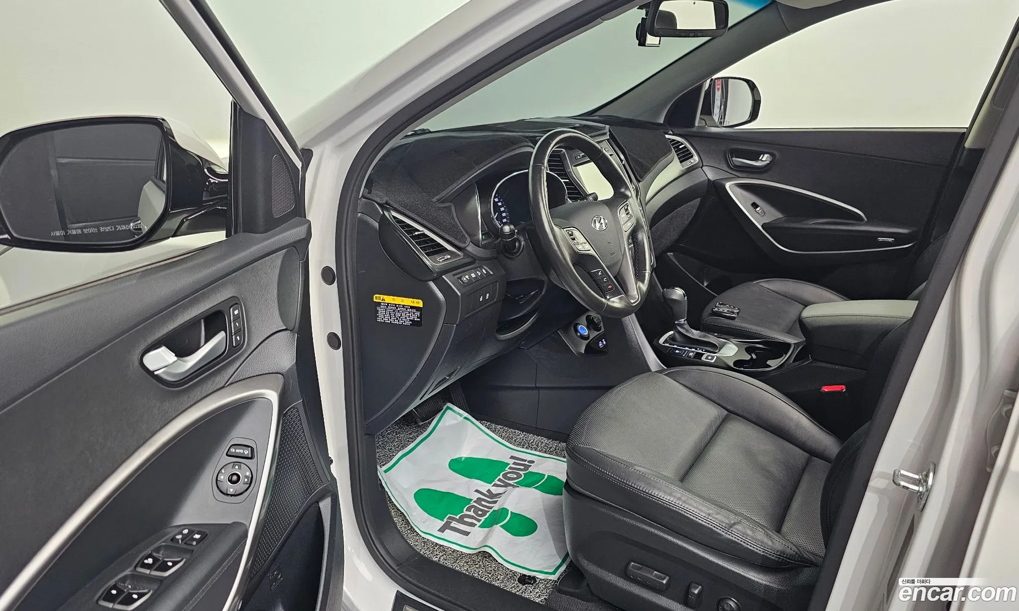 Hyundai Santa Fe the Prime 2015 — 11