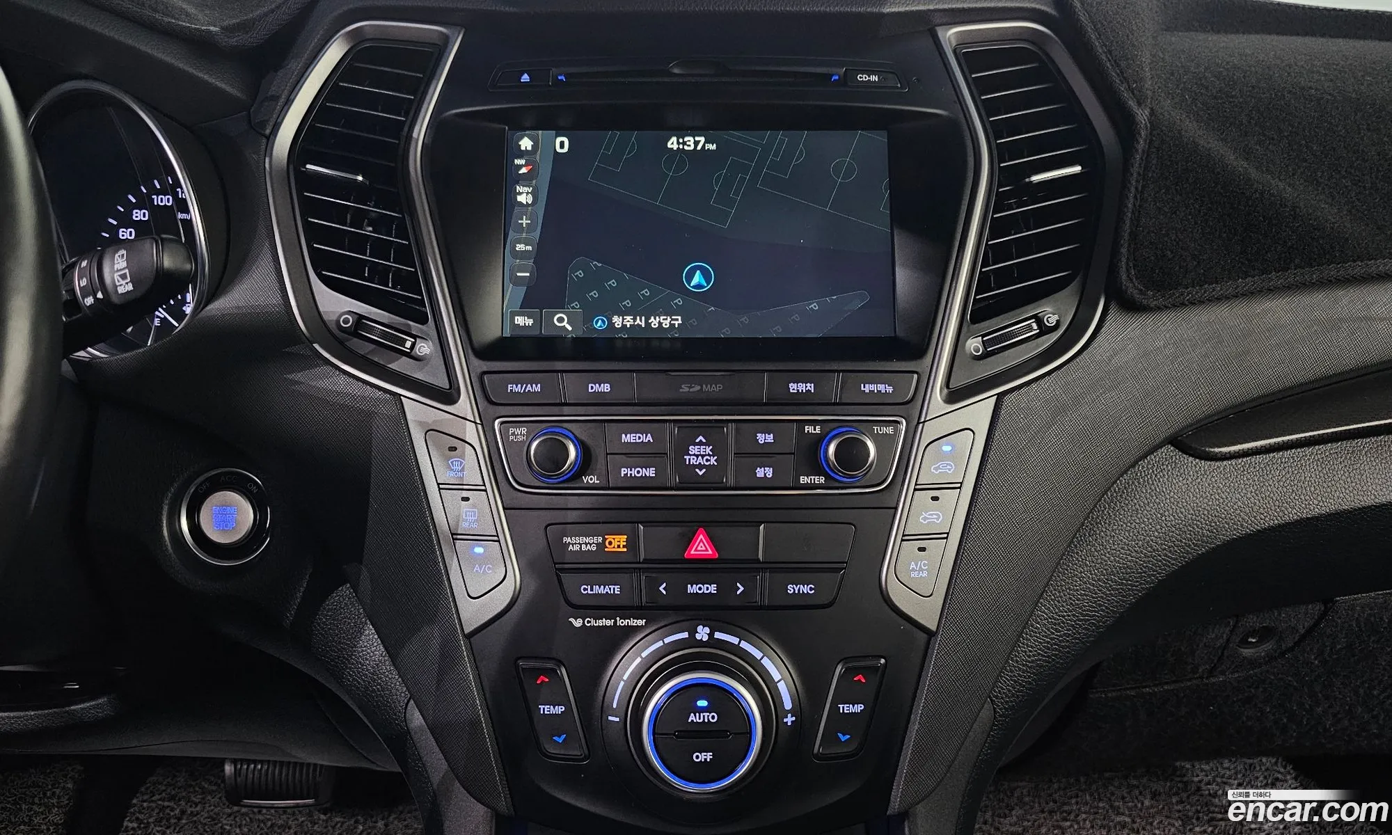 Hyundai Santa Fe the Prime 2015 — 8